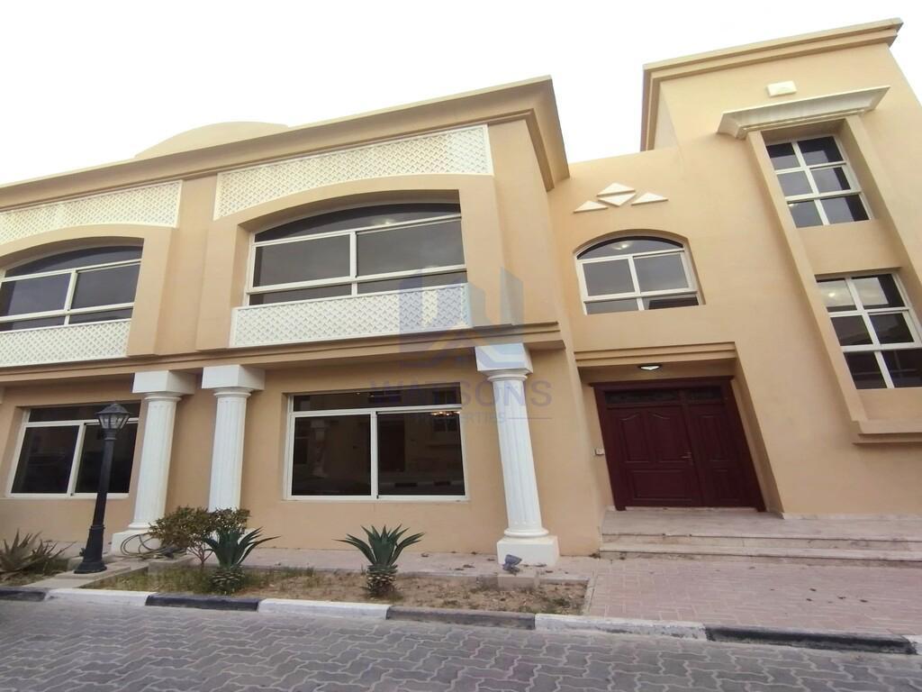 SPACIOUS UF 4BEDROOMS COMP. VILLA + FACILITIES - Compound Villa in Muraikh