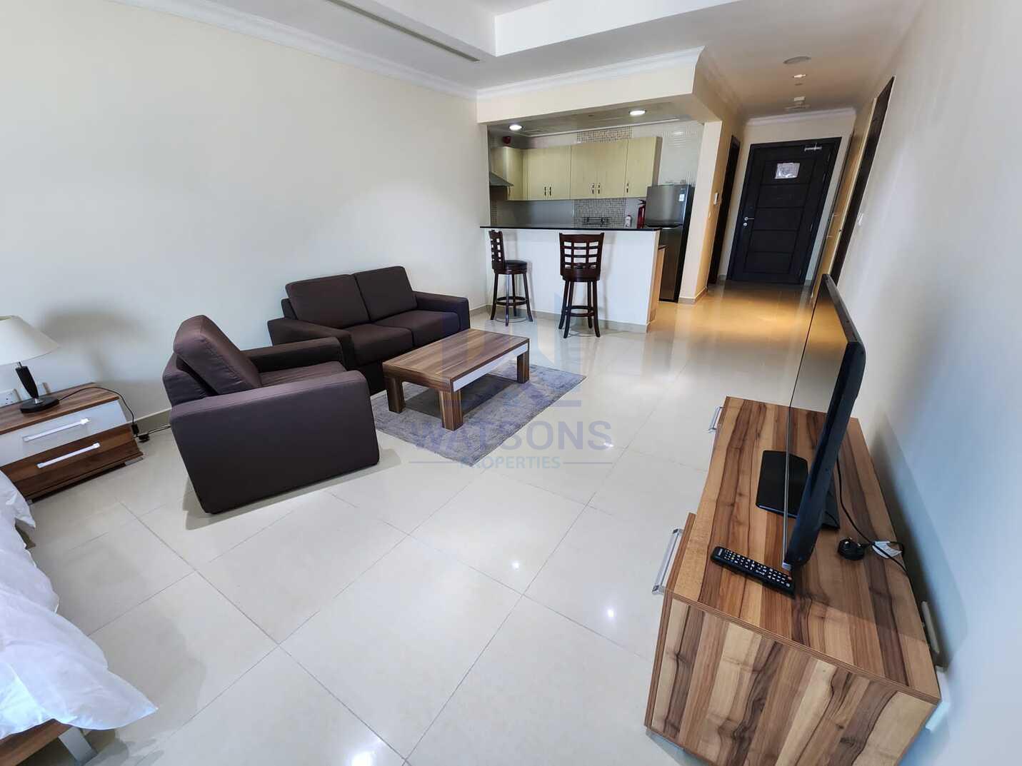 AMAZING FF STUDIO APT+FACILITIES IN THE PEARL - Apartment in Porto Arabia
