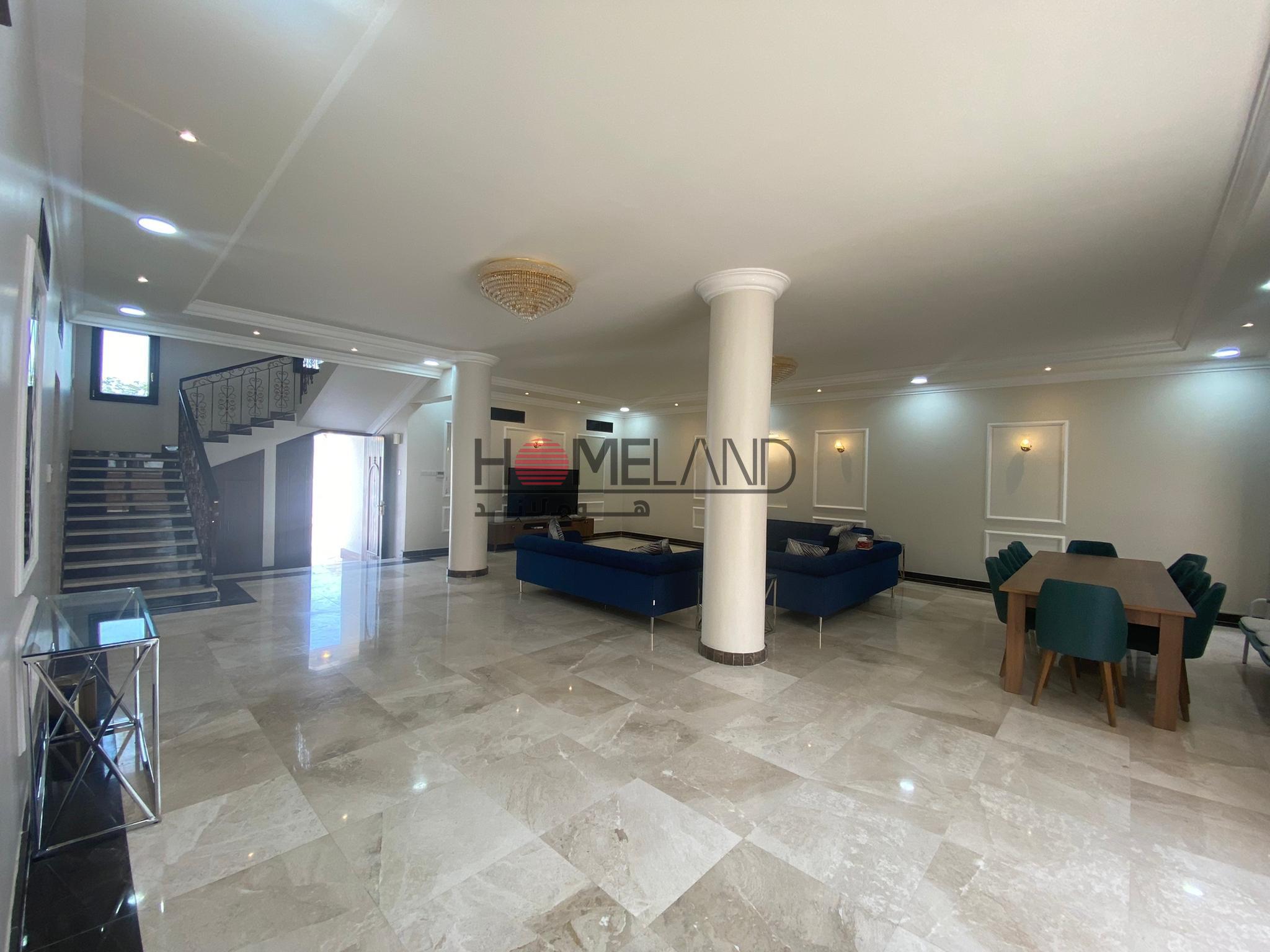 Beach Access ! 5BR Furnished Villas Westbay Lagoon - Villa in East Gate