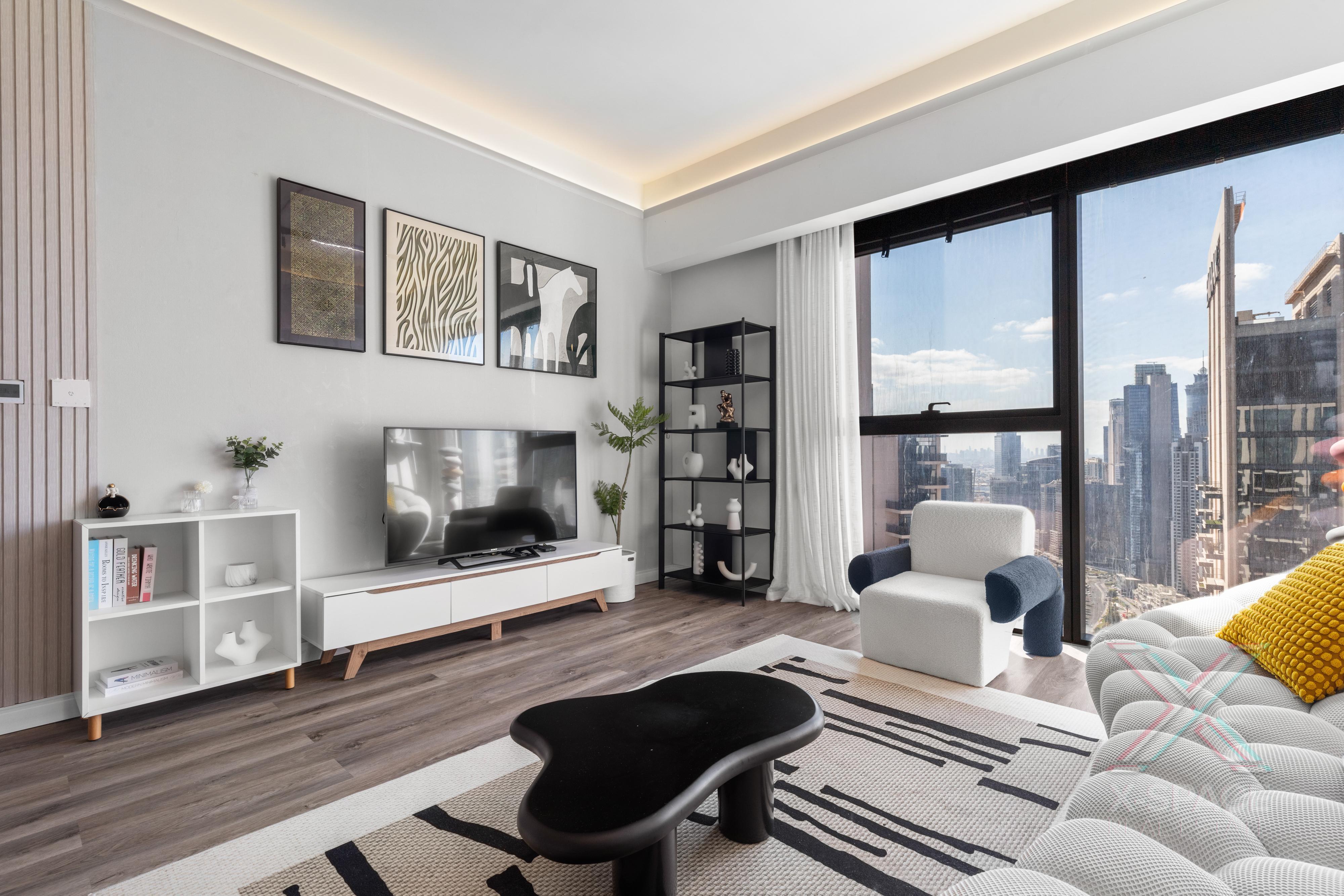 Modern 2BR | Stunning Views | Luxury Living