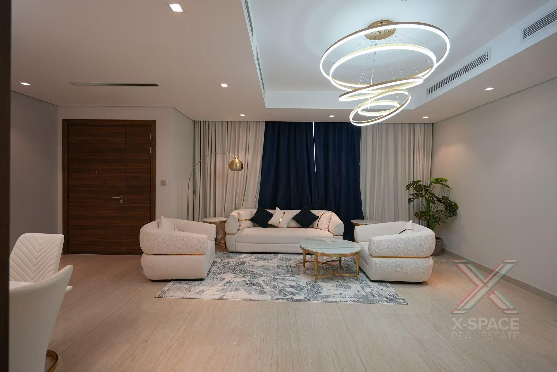 Elegant 4-Bed Villa | Spacious & Stylish | JVC