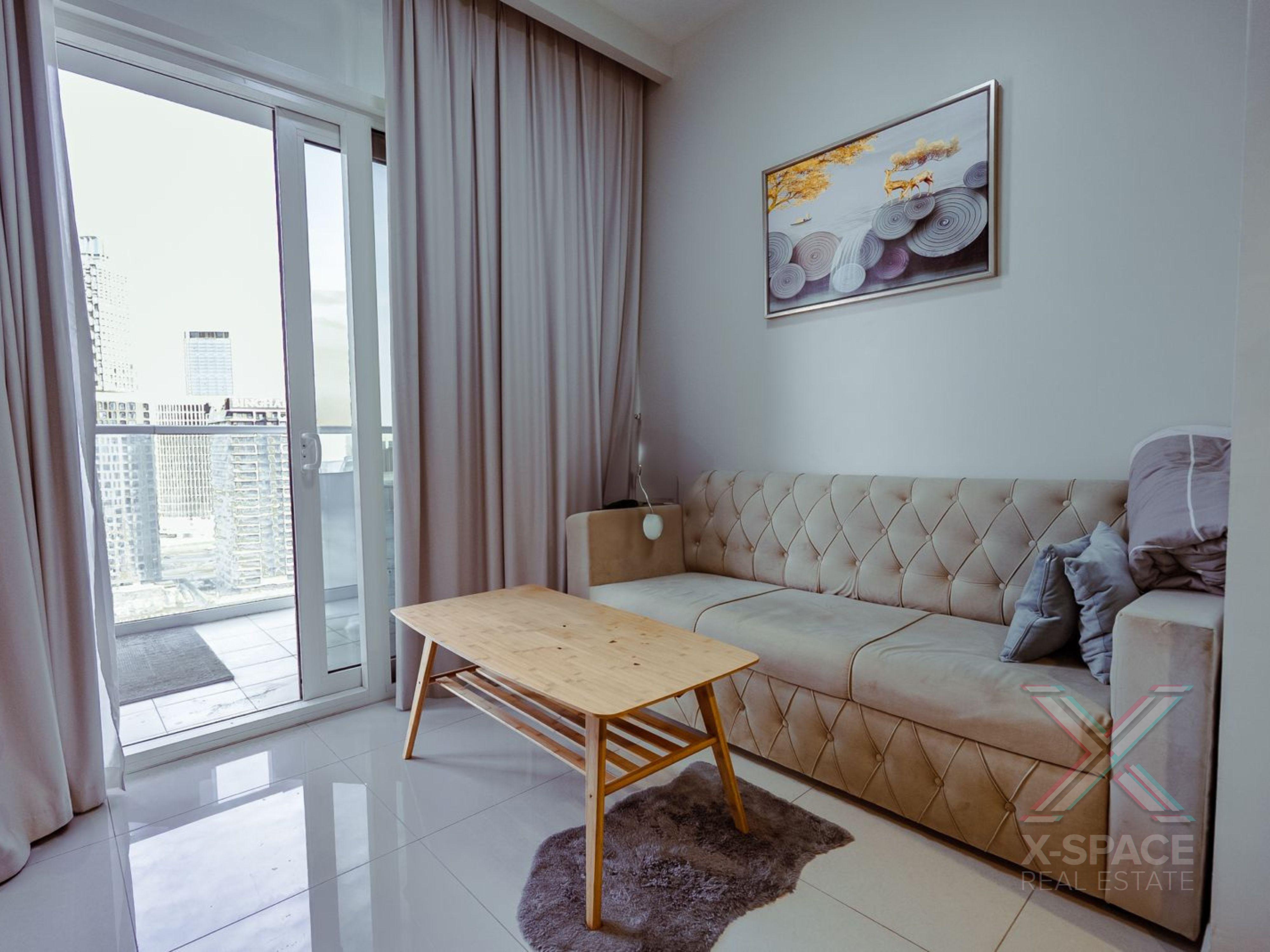 High ROI | Fully Furnished | Canal View | High Floor