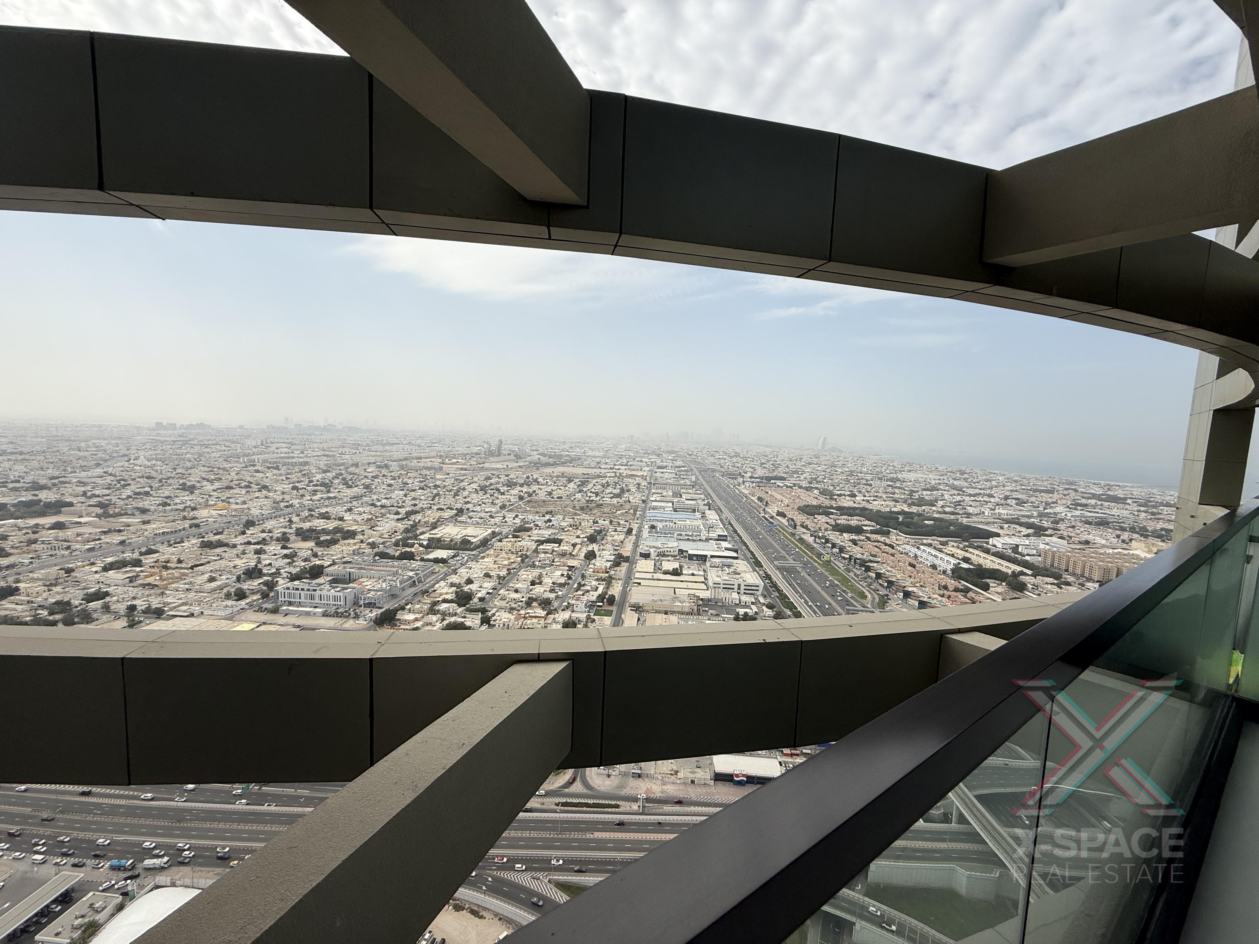 Brand New | Ready Move-in | Burj Al Arab view