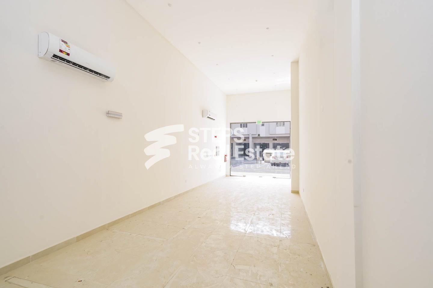8 Shops Available for Rent in Al Kharaitiyat - Shop in Zekreet Street