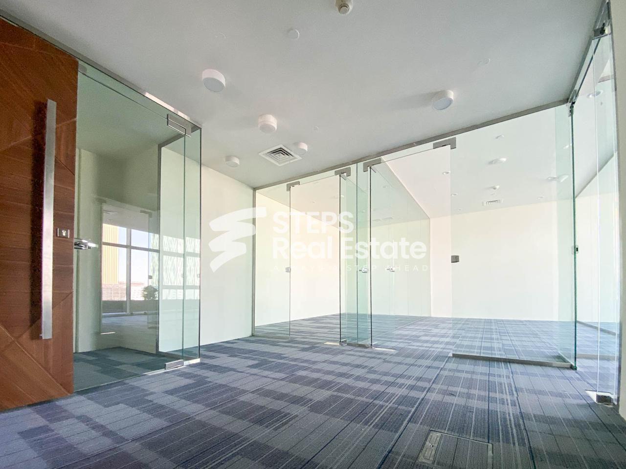 Exceptional Office w/ Strategic Location - Office in Lusail City