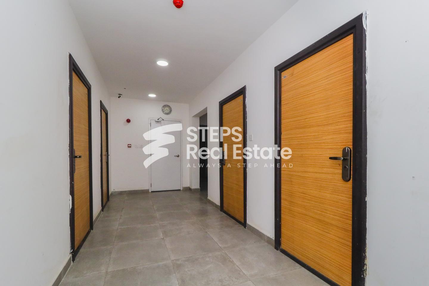 4,876 SQM Steel Factory in Industrial Area - Warehouse in Industrial Area 4