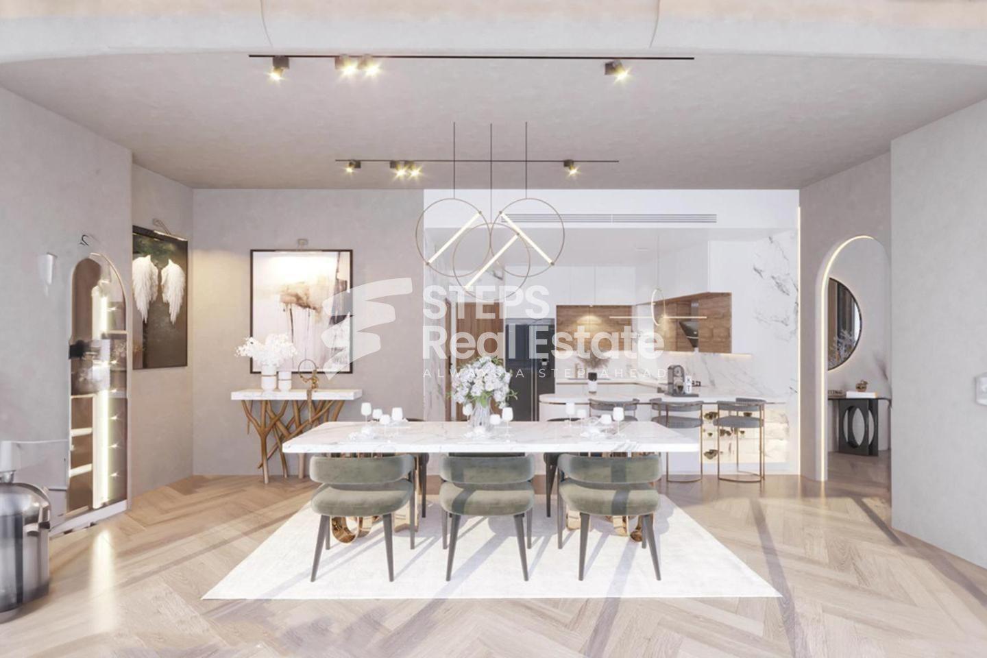 Luxury Apartment by the Beach with Payment Plan - Apartment in Lusail City