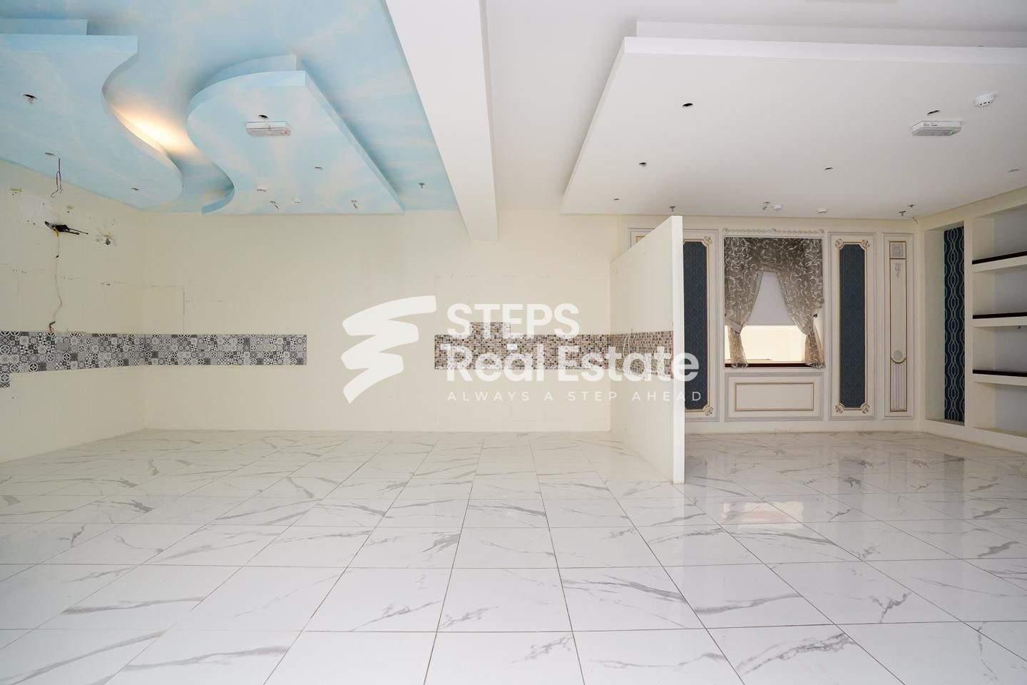 Premium Commercial Shop on Main Road - Wakra - Shop in Al Wakra