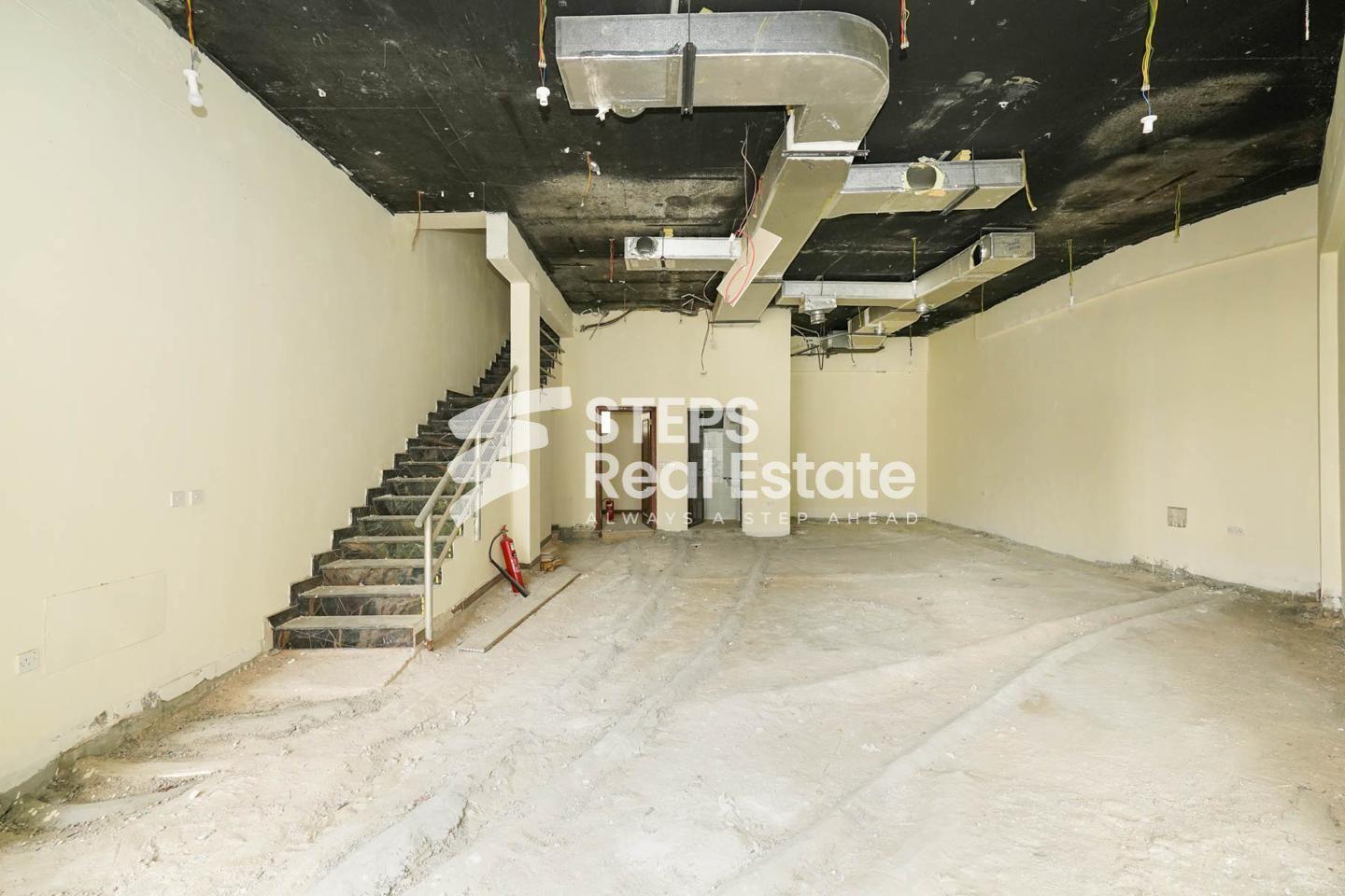 Showroom for Rent in Umm Salal Mohammed