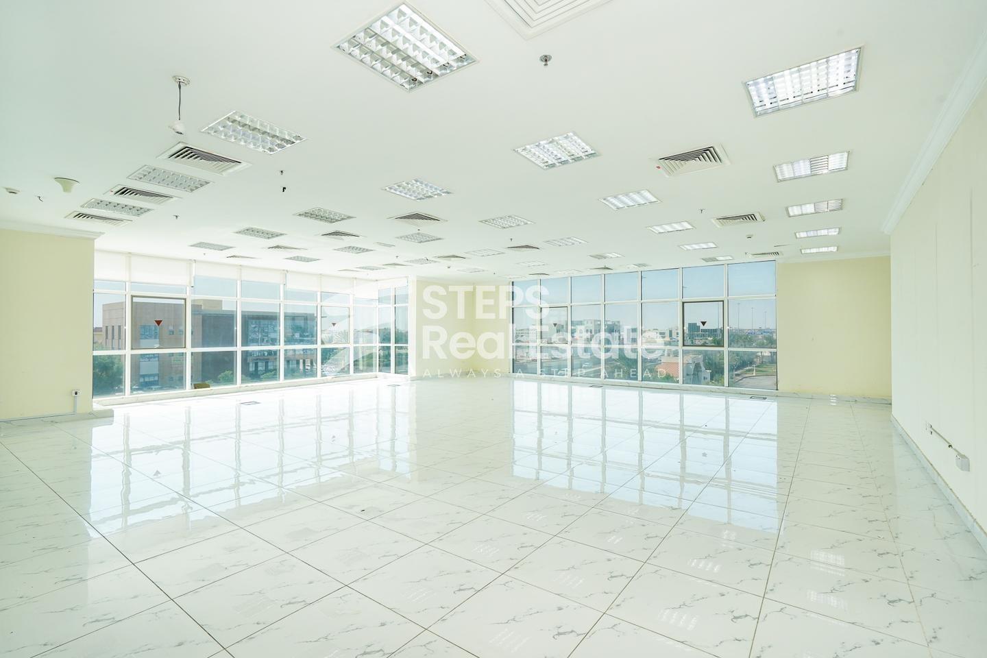 Dedicated Office Space Available for Rent - Office in Regus