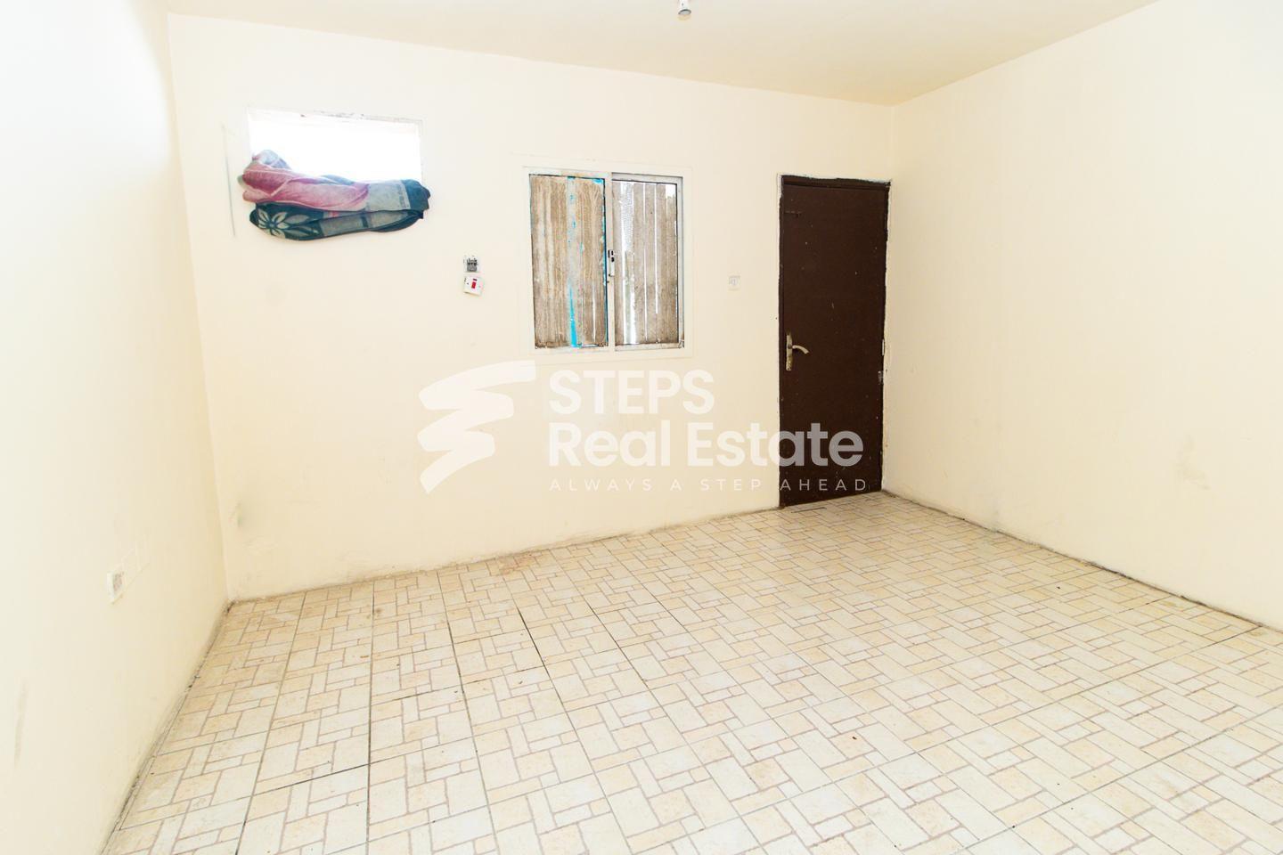Bills Inclusive | 23 Labor Rooms for Rent - Labor Camp in Industrial Area 4