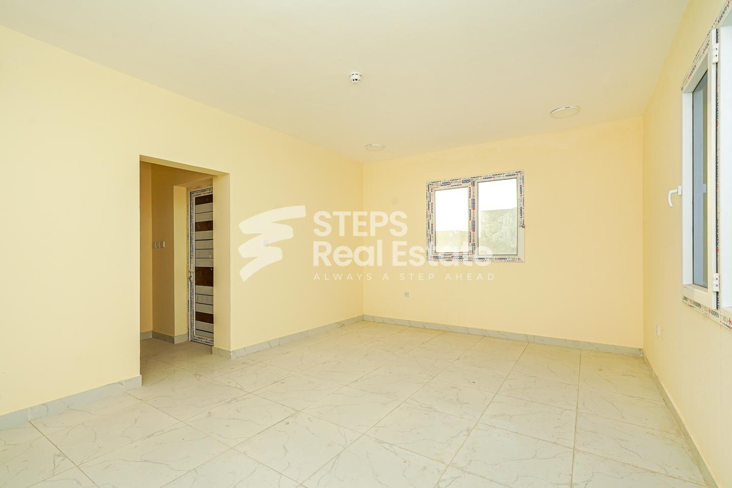 51 Labor Rooms of Different Sizes for Rent - Labor Camp in Umm Salal Ali