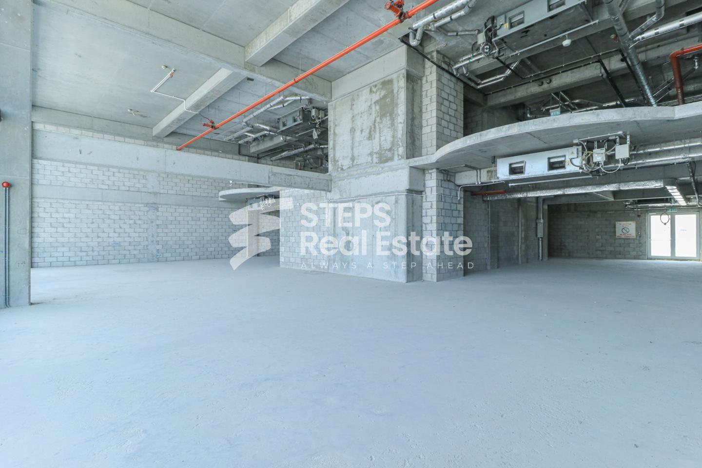 Affordable Showroom Up To 9 months Grace period! - ShowRoom in Umm Al Seneem Street