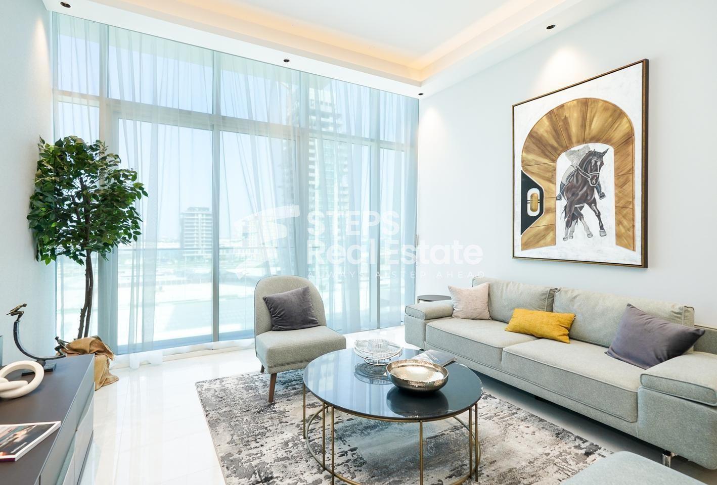 2BHK+Maids Modern apartment | Bills Included