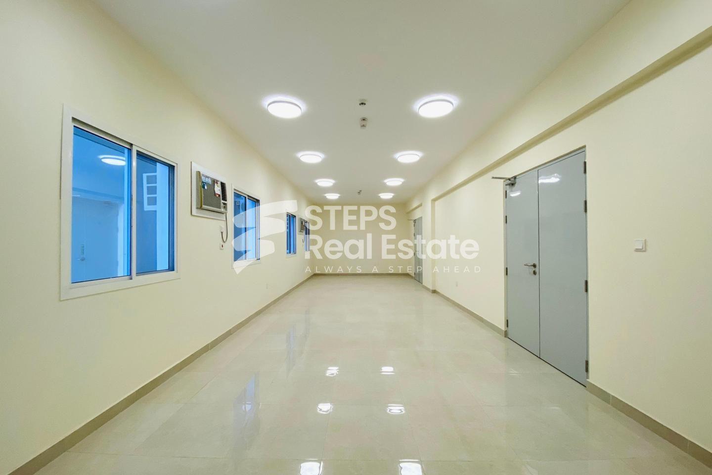 54 Labor Rooms in Umm Salal Ali