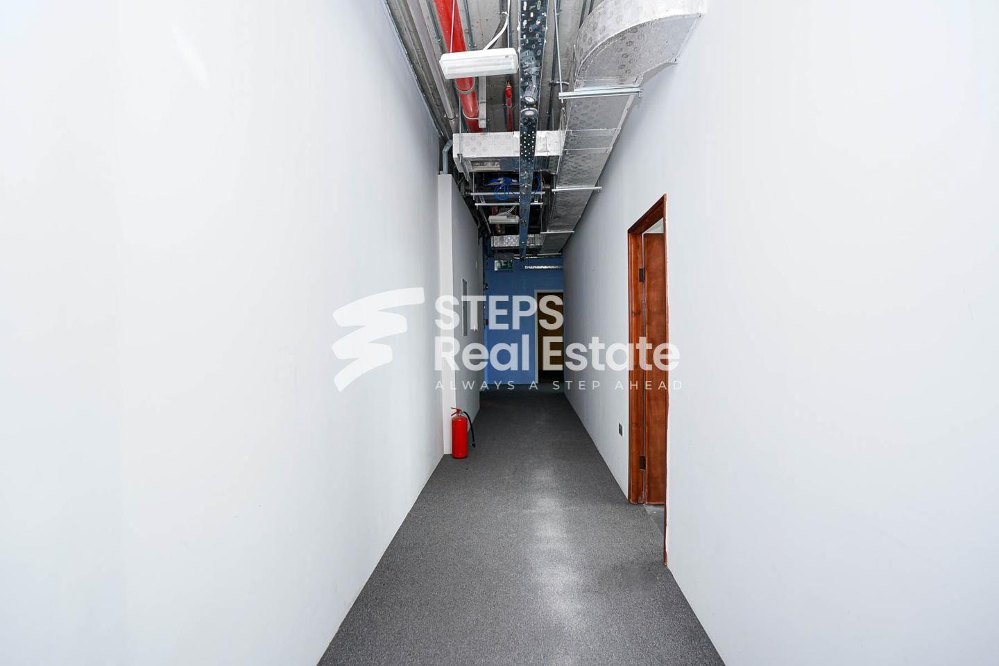 Partitioned Office Space for Rent - Office in Lusail City