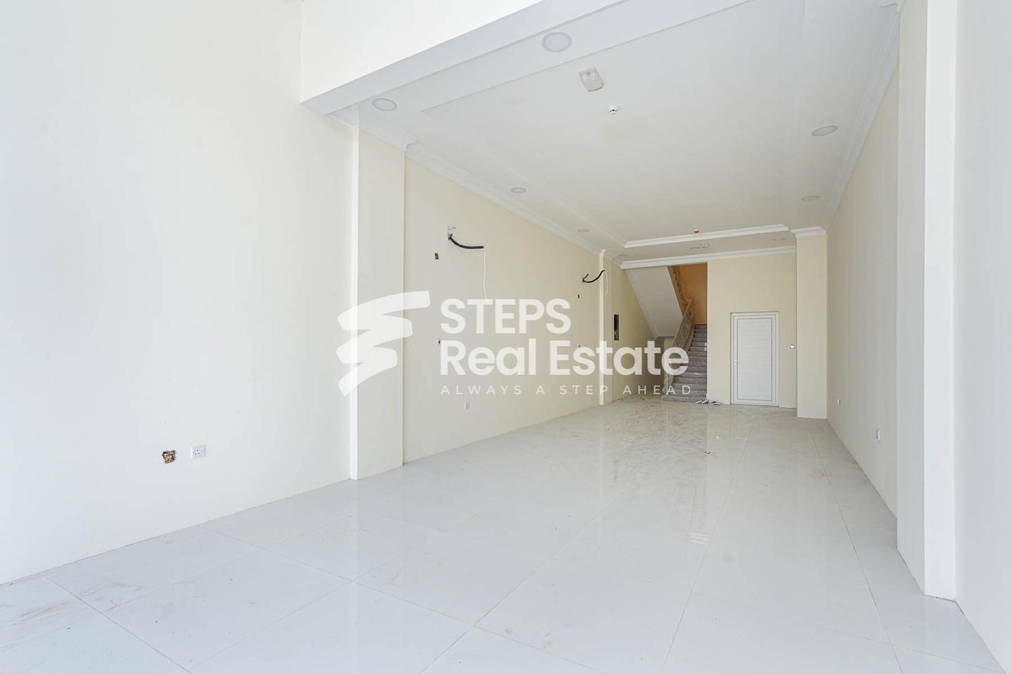 Commercial Shop on the Main Road for Rent - Shop in East Industrial Street