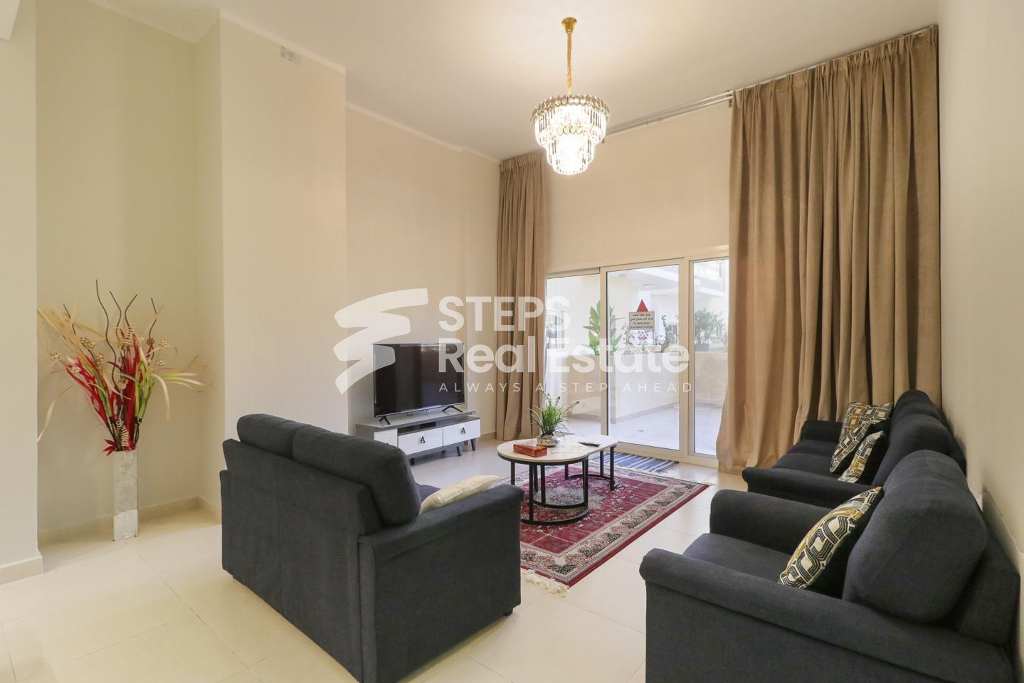 2BHK+Maids Modern apartment | Bills Included