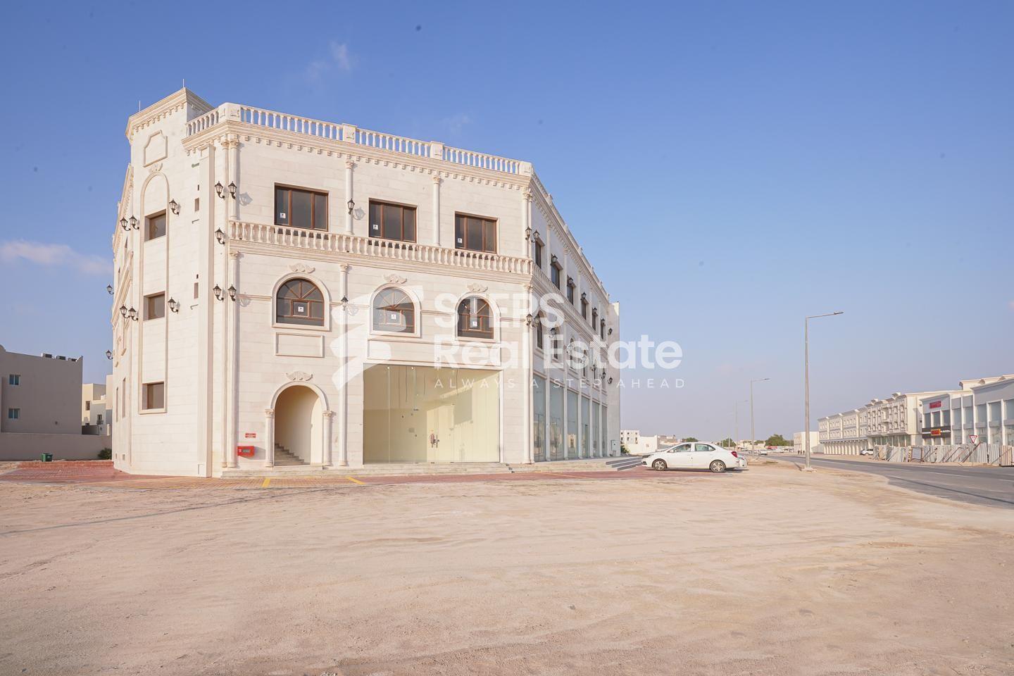 Brand New Office Space for Rent in Umm Qarn - Office in Umm Qarn