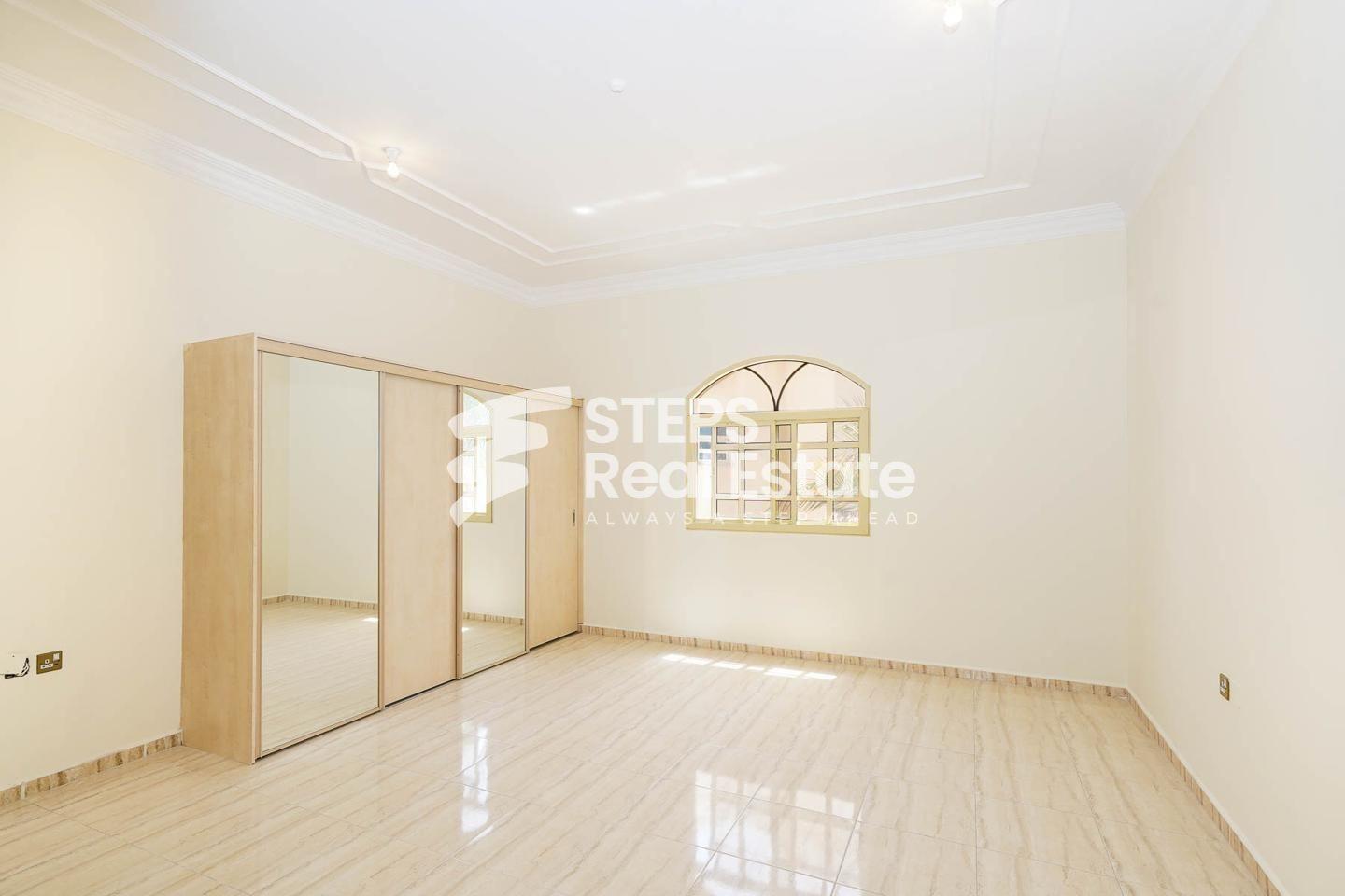 5BHK Semi-Commercial Villa in Al Maamoura - Villa in Al Maamoura