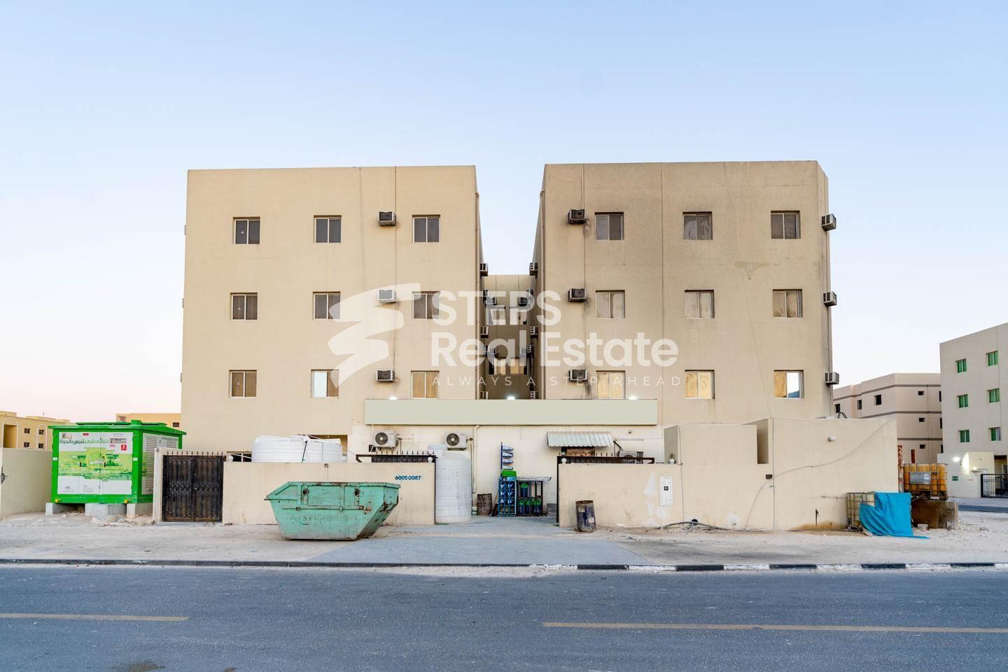 54 Labor Rooms in Umm Salal Ali