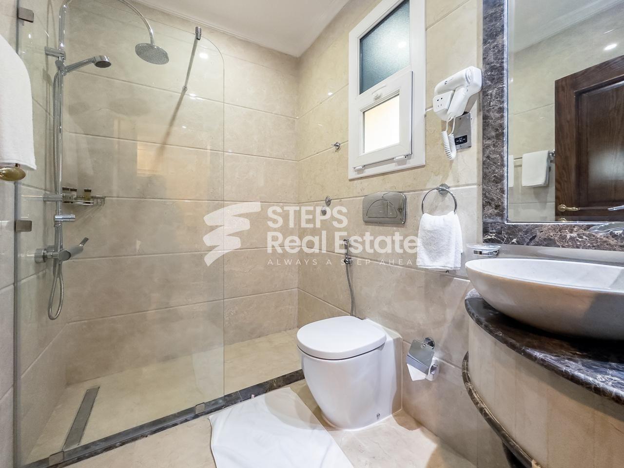 Elegant Apartment with City View for Rent - Apartment in Old Airport Road