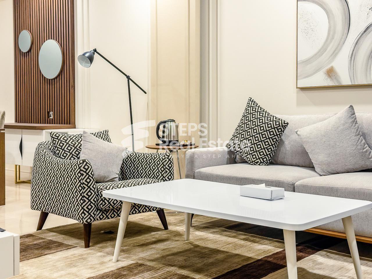 Elegant Apartment with City View for Rent - Apartment in Old Airport Road