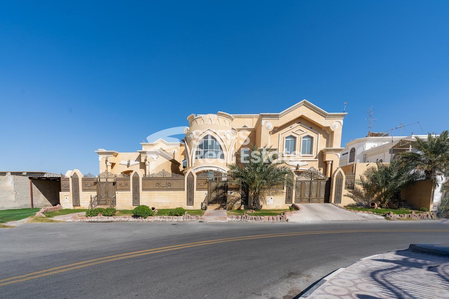 Brand New Villas with Private Pool in Ain Khaled