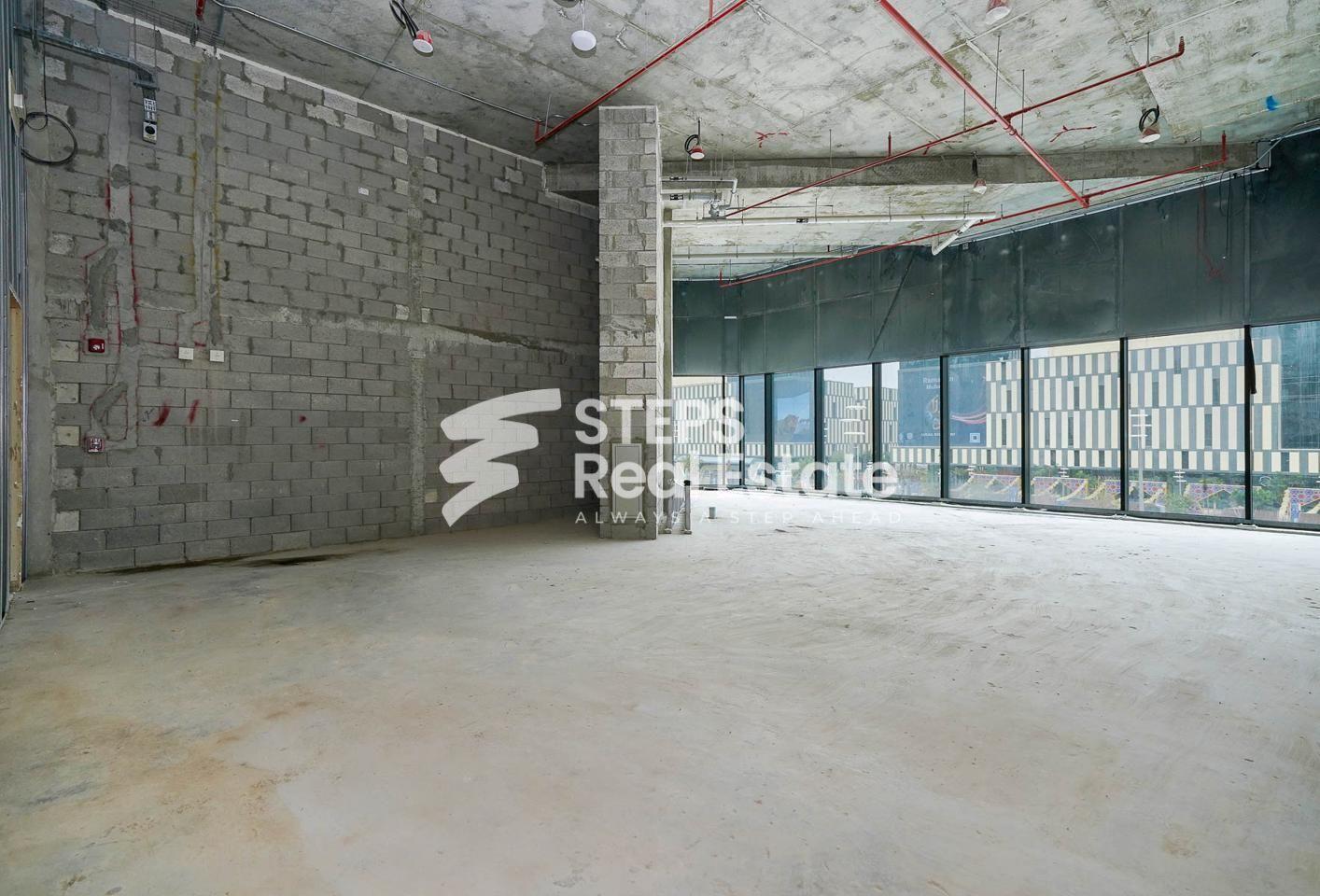 Prime Location Commercial Shop in Lusail - Shop in Lusail City