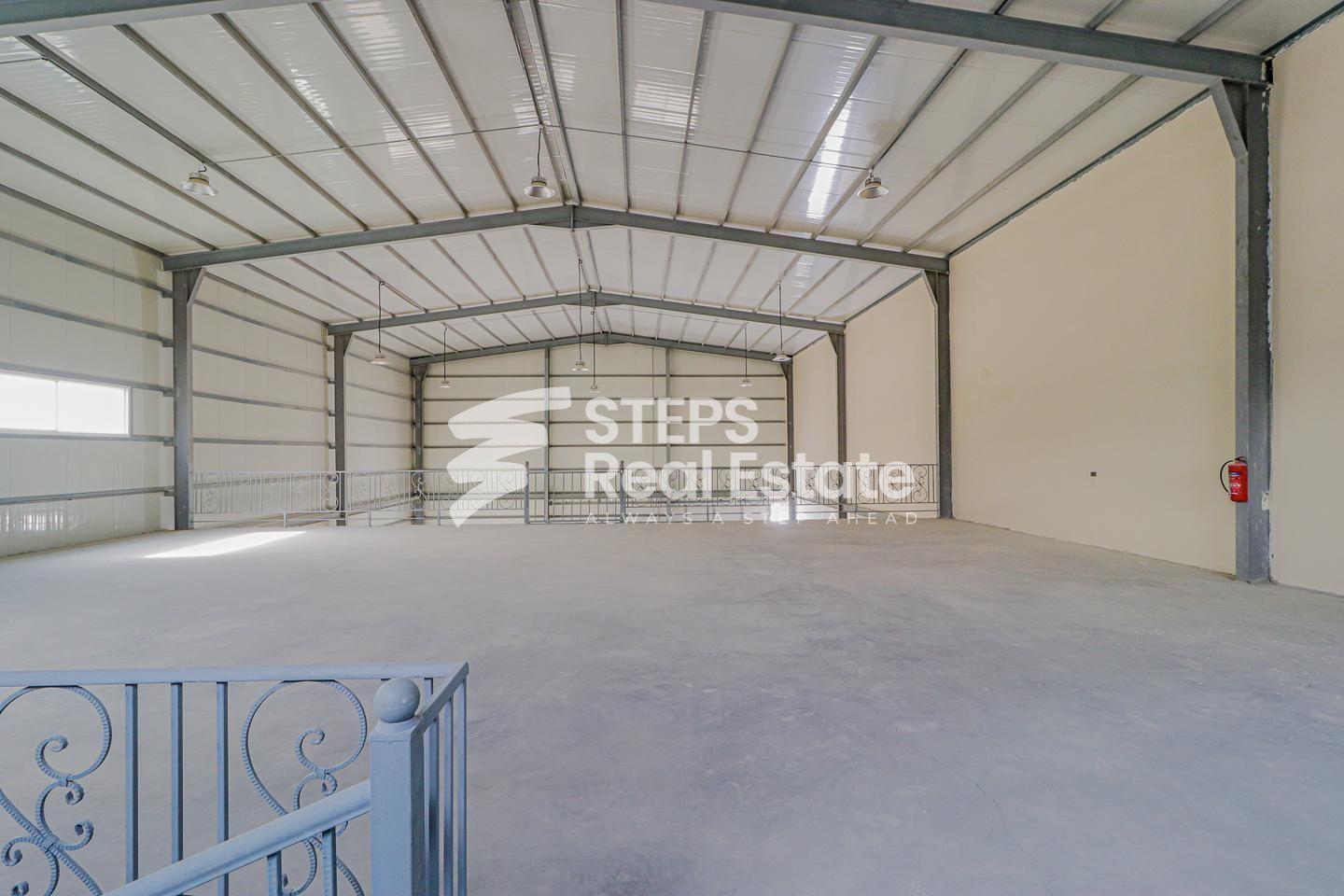 2,000 sqm Store with Labor Room for Rent - Warehouse in East Industrial Street
