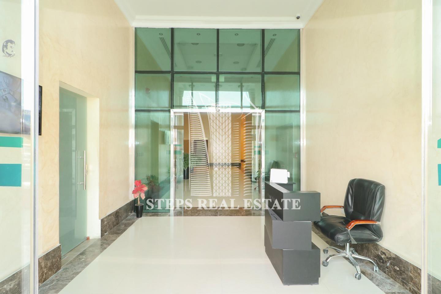 Ready Brand New Office Spaces for Rent at C-Ring - Office in Qatar finance House