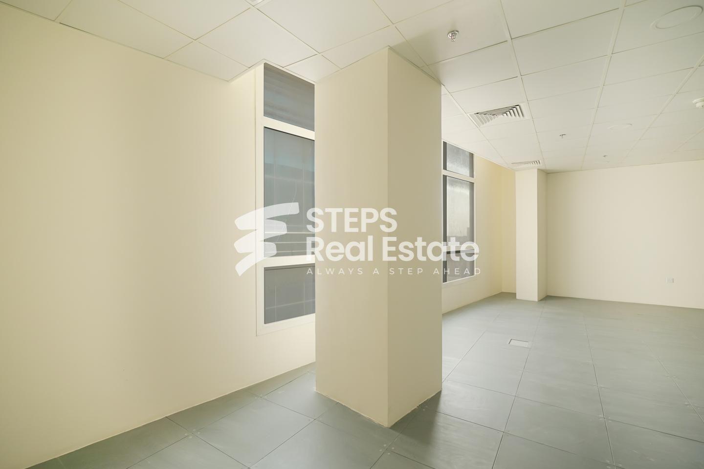 Ready Move-In Office Space for Rent in Najma - Office in Najma Street