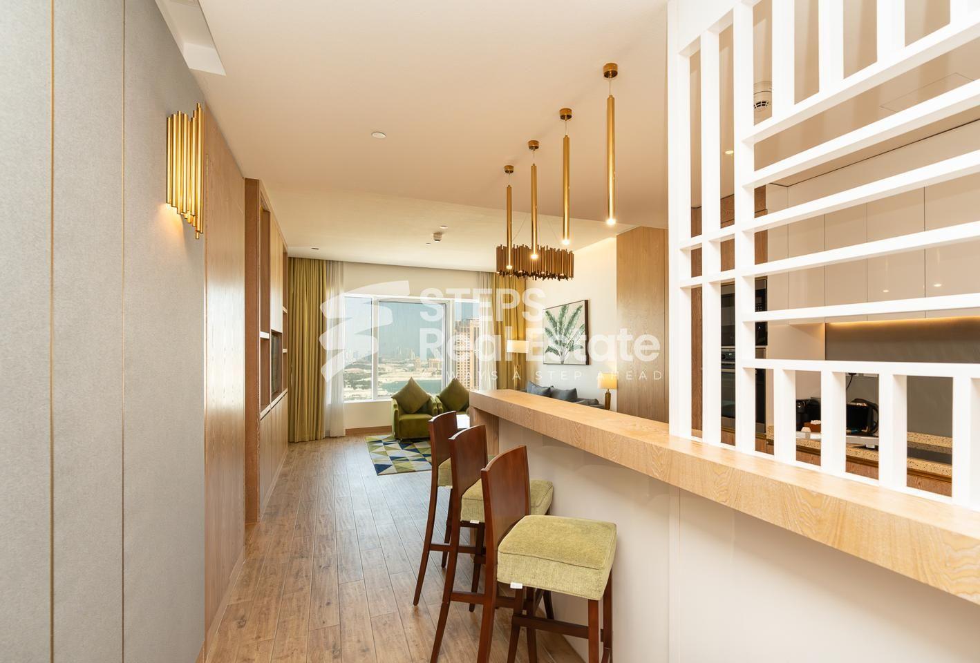 Large High-End 3 Beds+Maid 264 SQM Top Amenties
