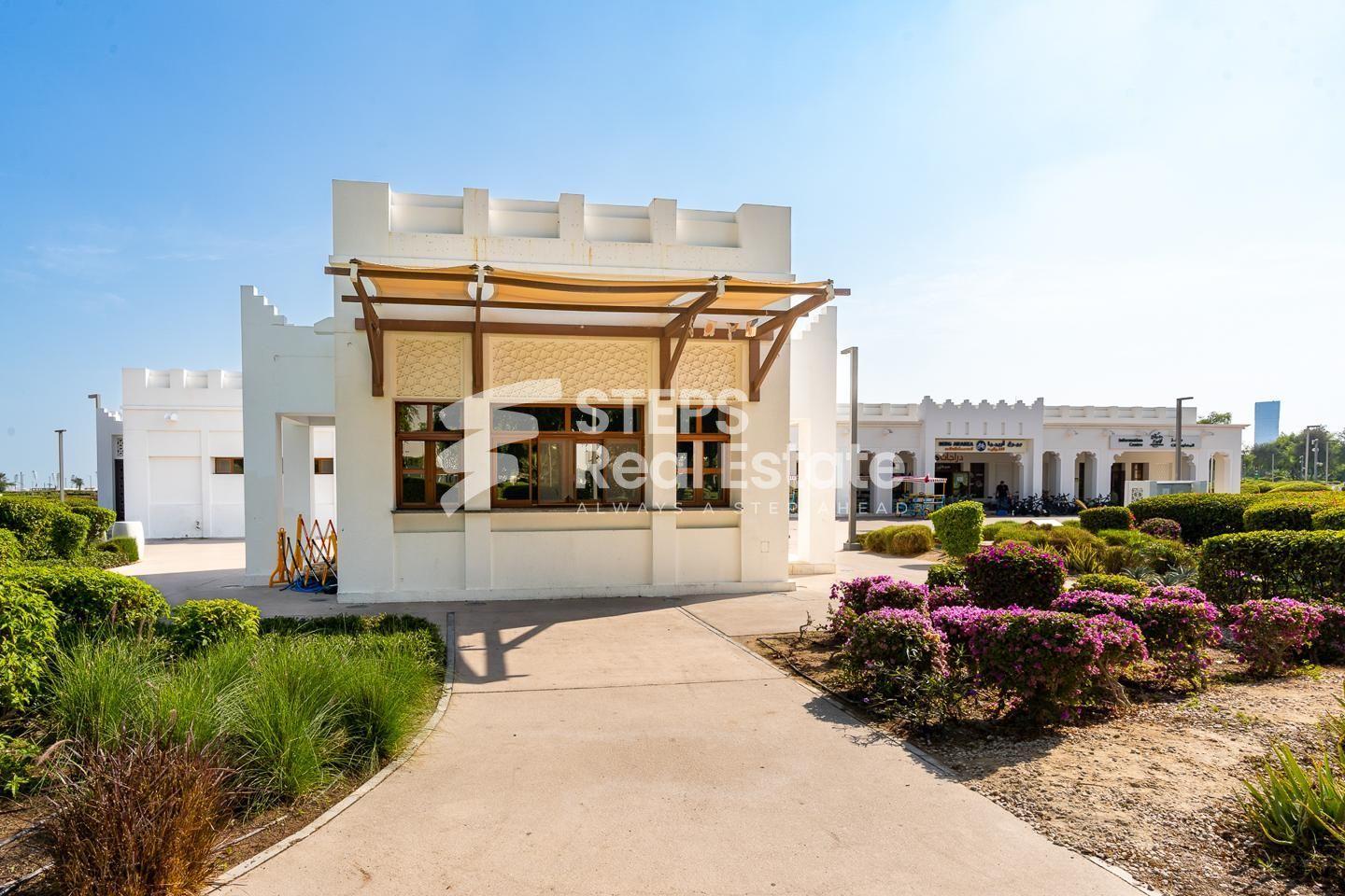 Fully Fitted Gym w/ Grace Period in Al Bidda