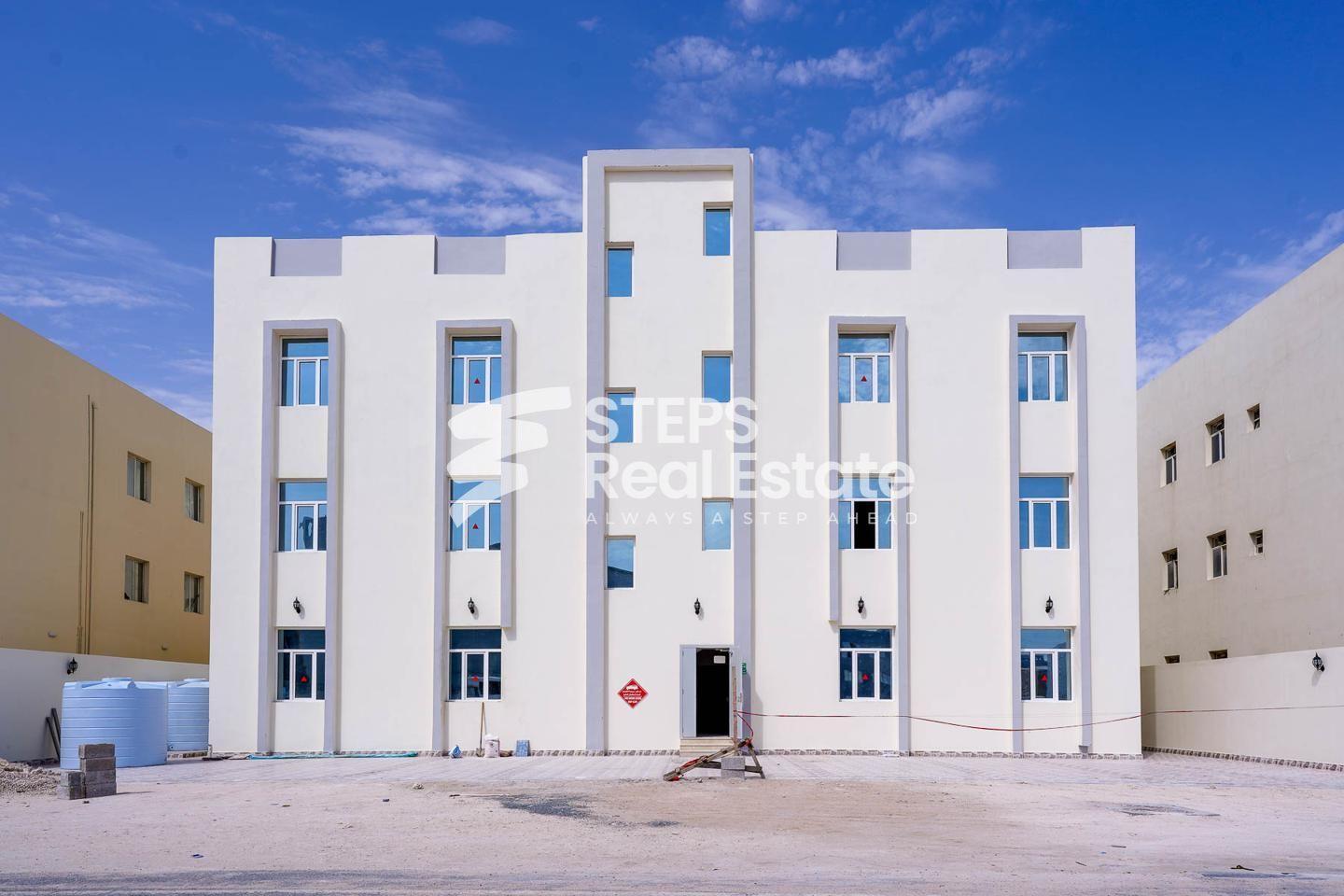 Labor Accommodation Whole Building I 92 Rooms
