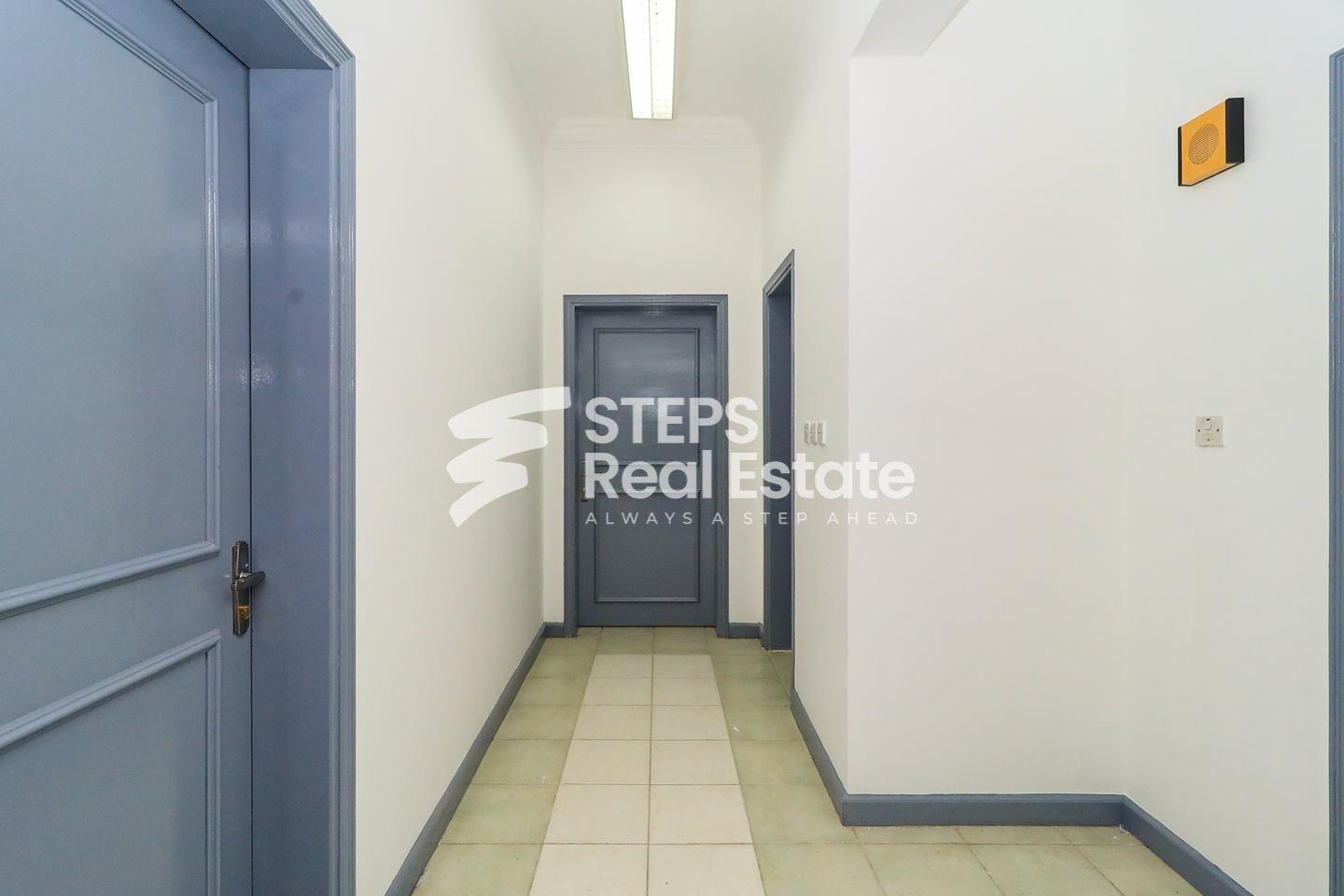 Spacious 2 BHK Apartment for Rent in Al Nasr - Apartment in Al Nasr Street