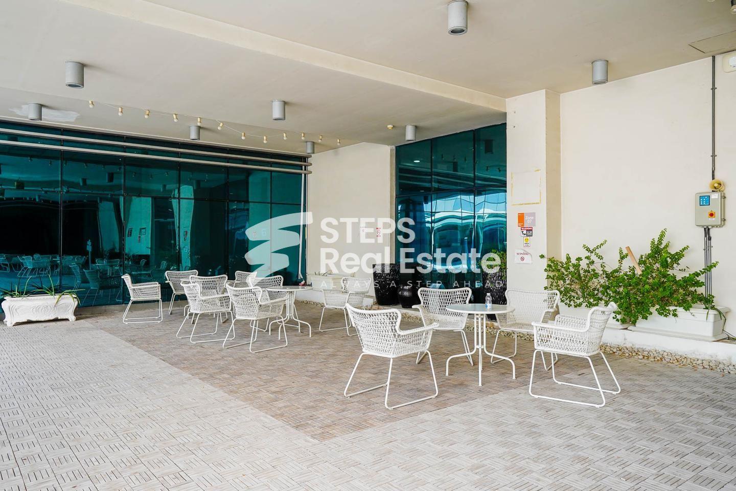 Partitioned Office for Rent in Prime Location - Office in Industrial Area 4