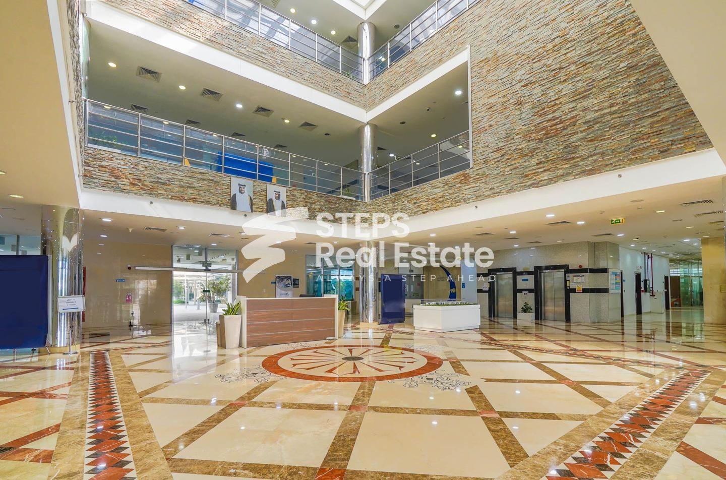 228 SQM Office Space for Rent in Industrial Area
