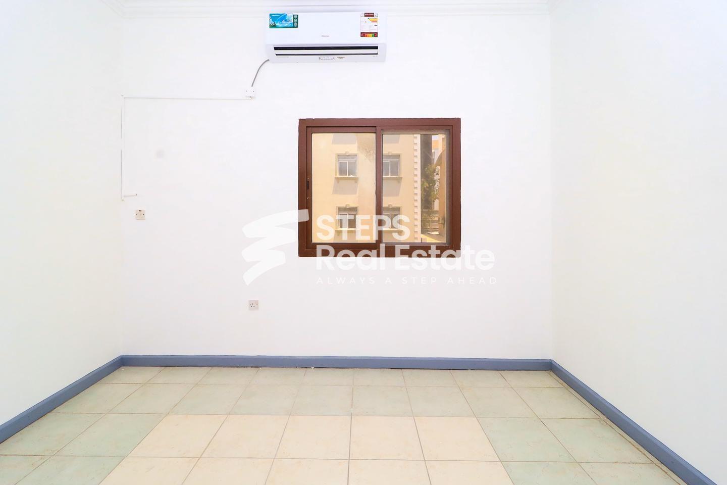 Spacious 2 BHK Apartment for Rent in Al Nasr - Apartment in Al Nasr Street