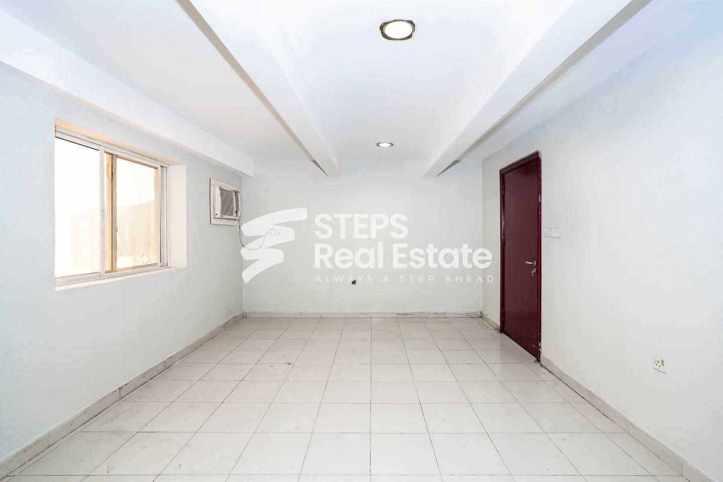 12 Labour Rooms in Al Shamal - Great Facilities - Labor Camp in Umm Al Amad