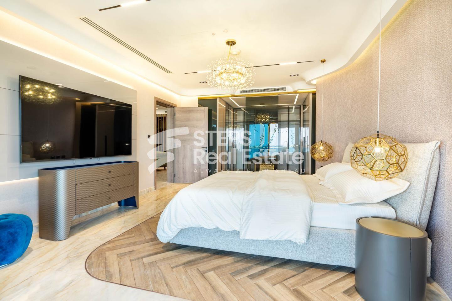 Luxury 4BHK Duplex Apartment | High-End Finishes - Apartment in Giardino Village