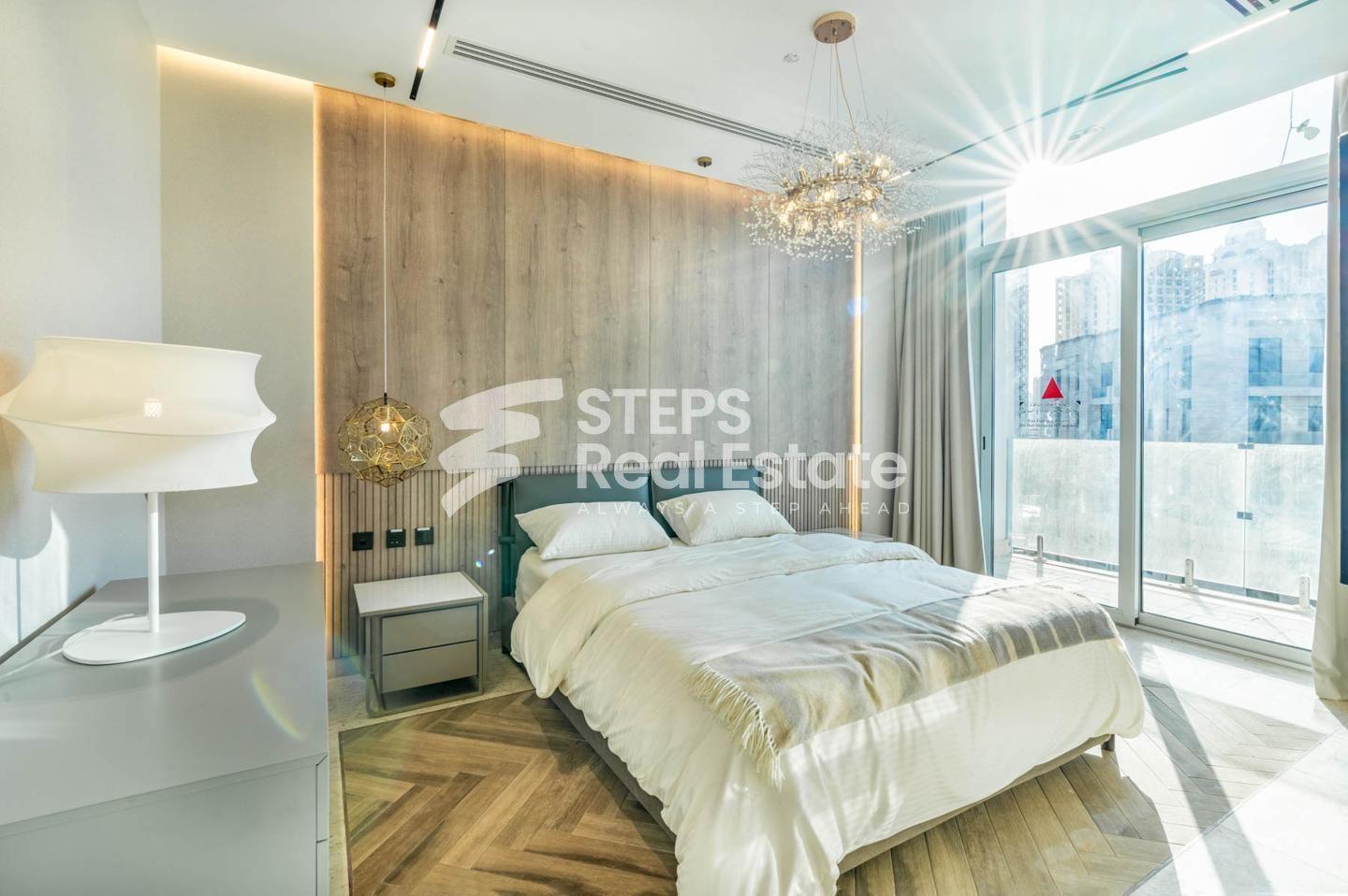 Luxury 4BHK Duplex Apartment | High-End Finishes - Apartment in Giardino Village