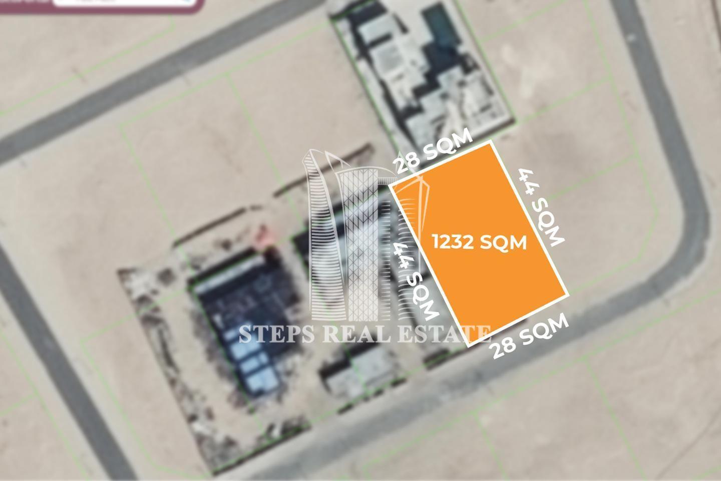 Residential Land for Sale in Abu Al Dhalouf - Plot in Al Ruwais