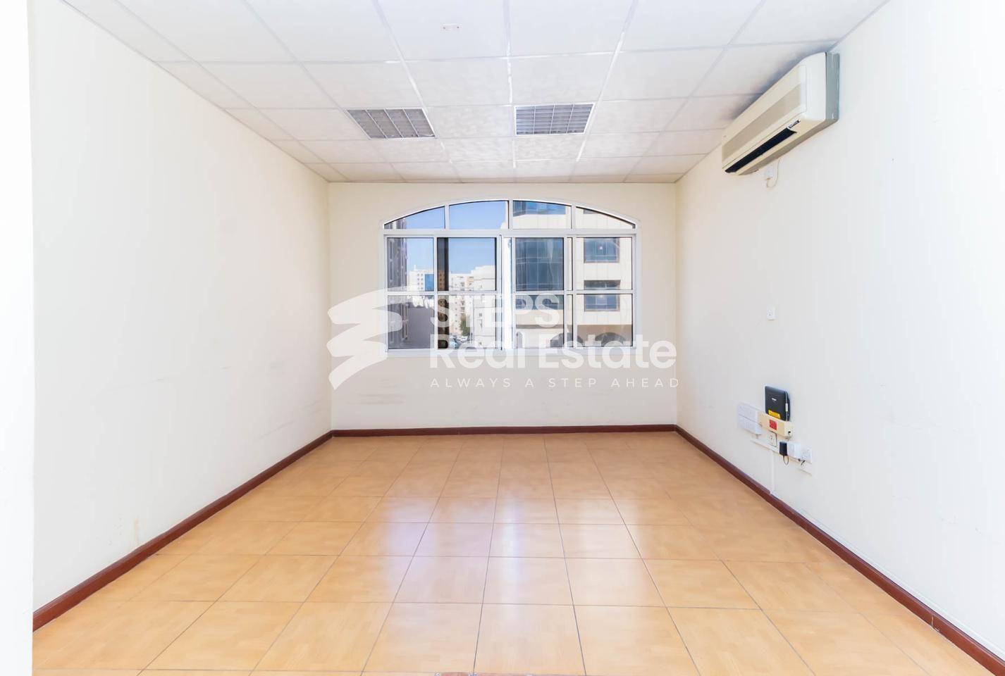 Spacious Office for Rent in Al Muntazah - Office in Muntazah 7