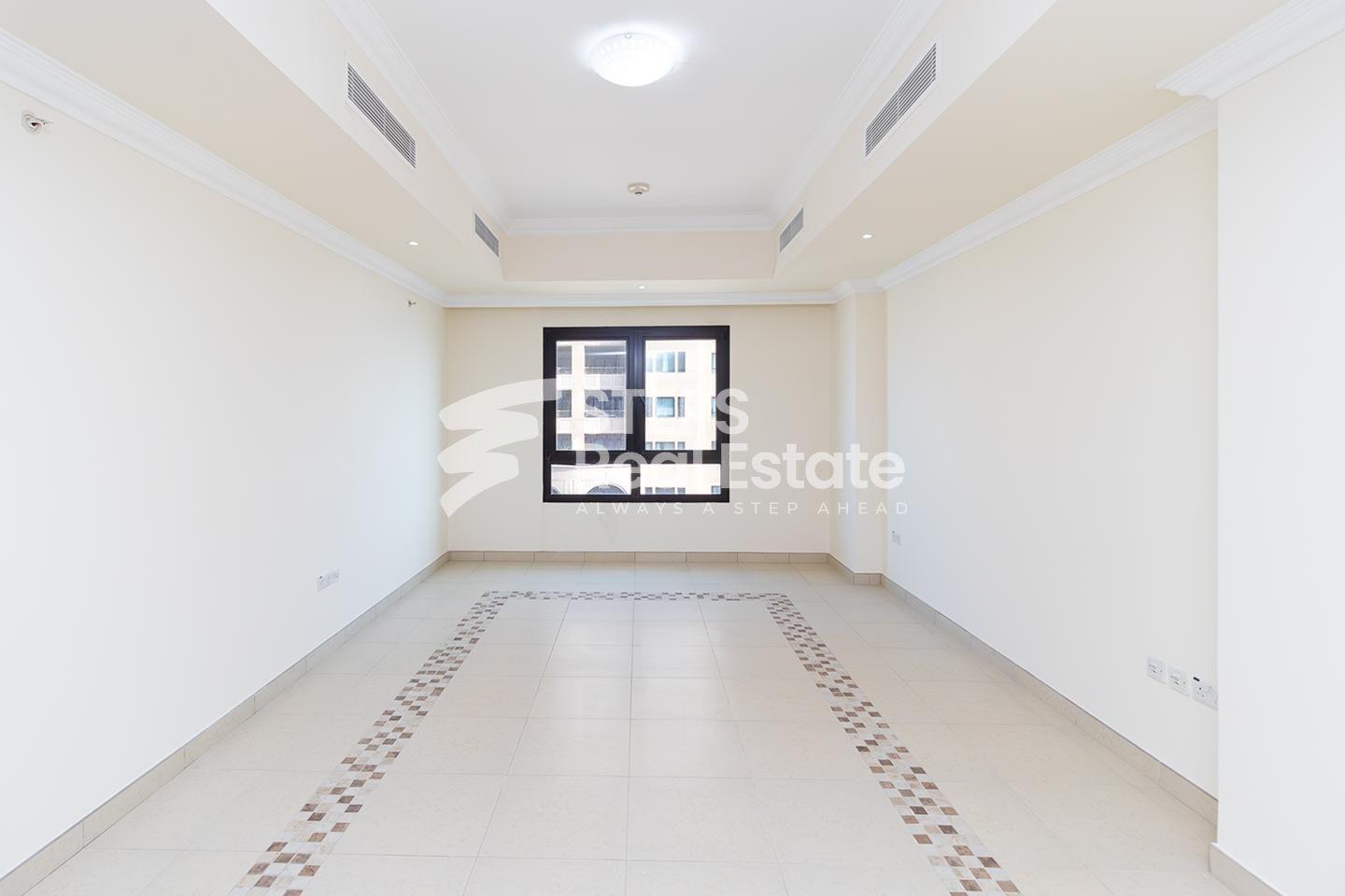 Move-In Ready 3BHK+Maid with Stunning Balcony