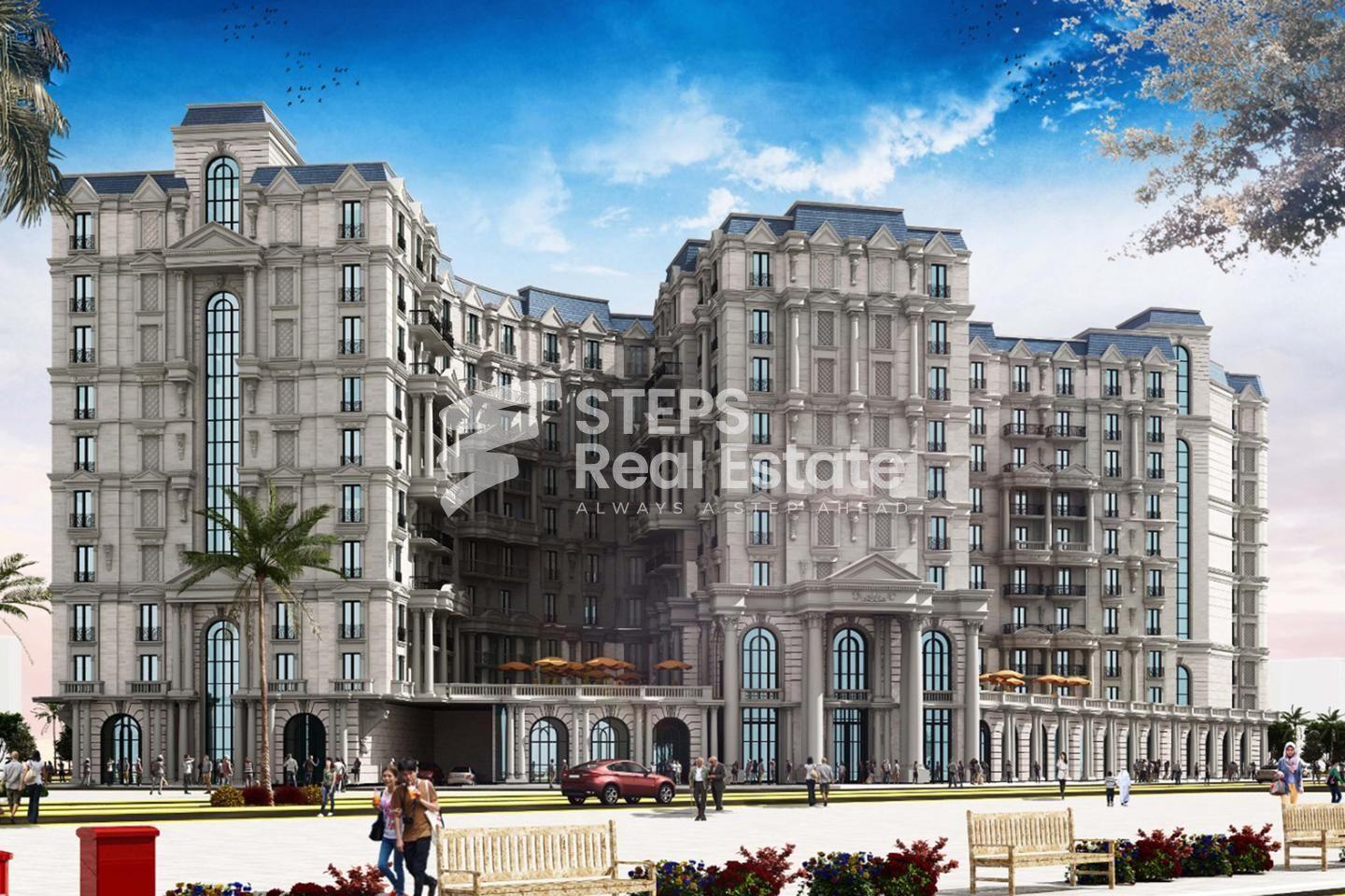 Great Opportunity | Own Showroom behind Vendome - ShowRoom in Lusail City