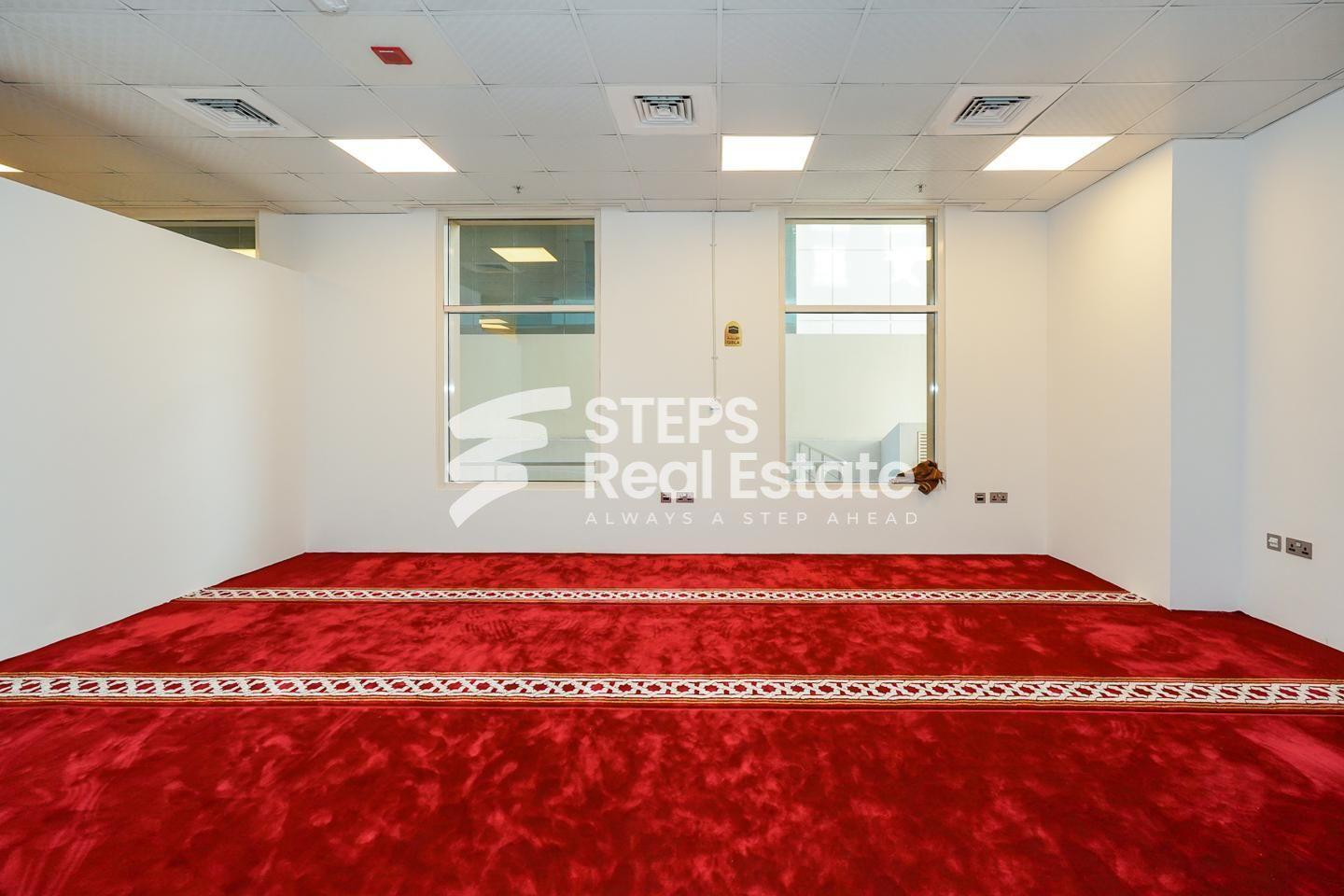 Office Space for Rent in Al Corniche - Office in Regency Business Center 2