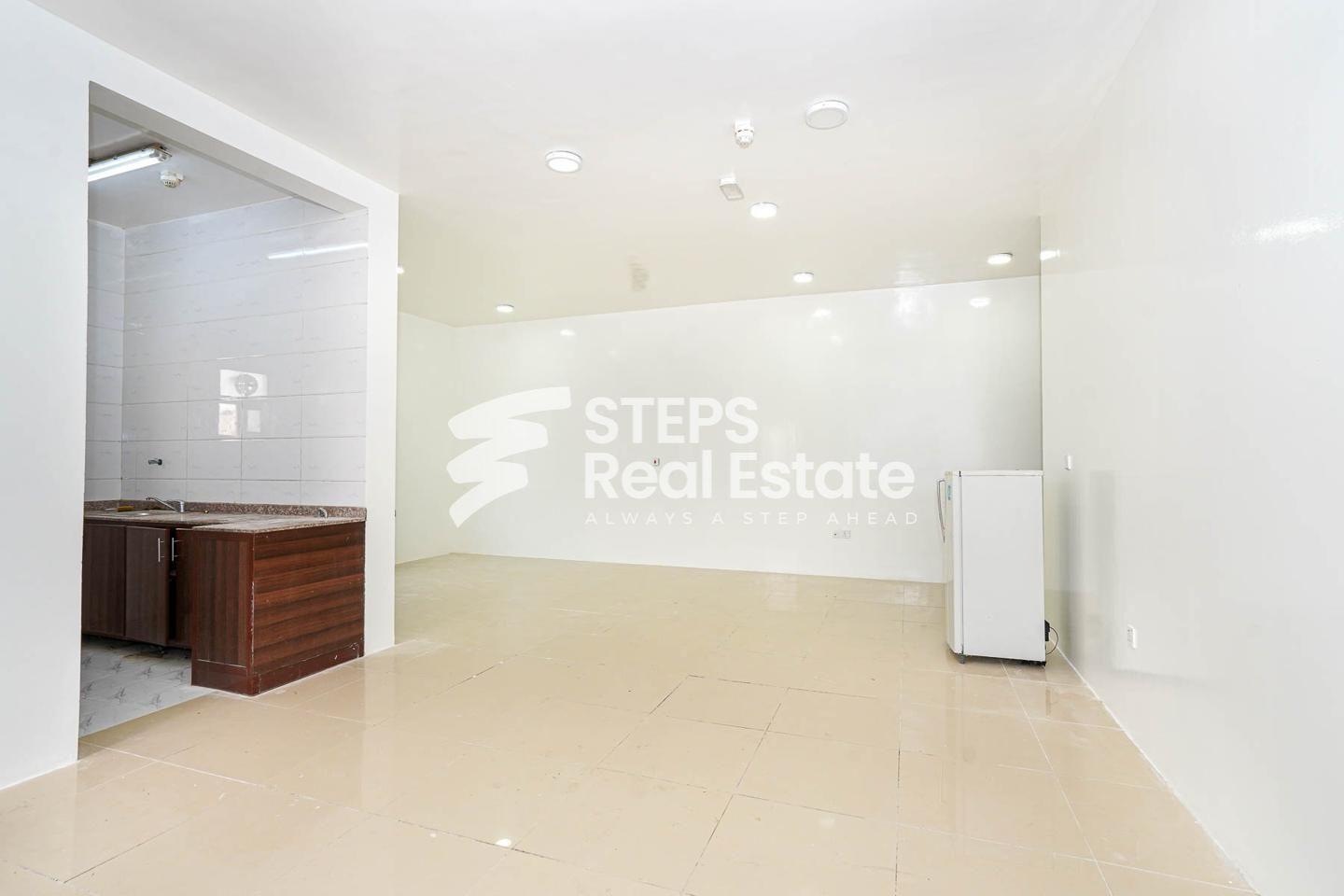 Staff Accommodation | Studio for Rent - Labor Camp in East Industrial Street