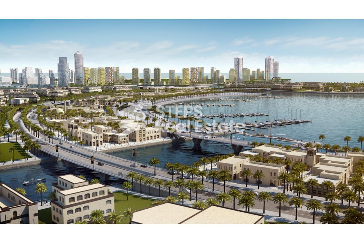 Residential Villa Land for Sale in Huzoom Lusail - Plot in Al Kharaej 1