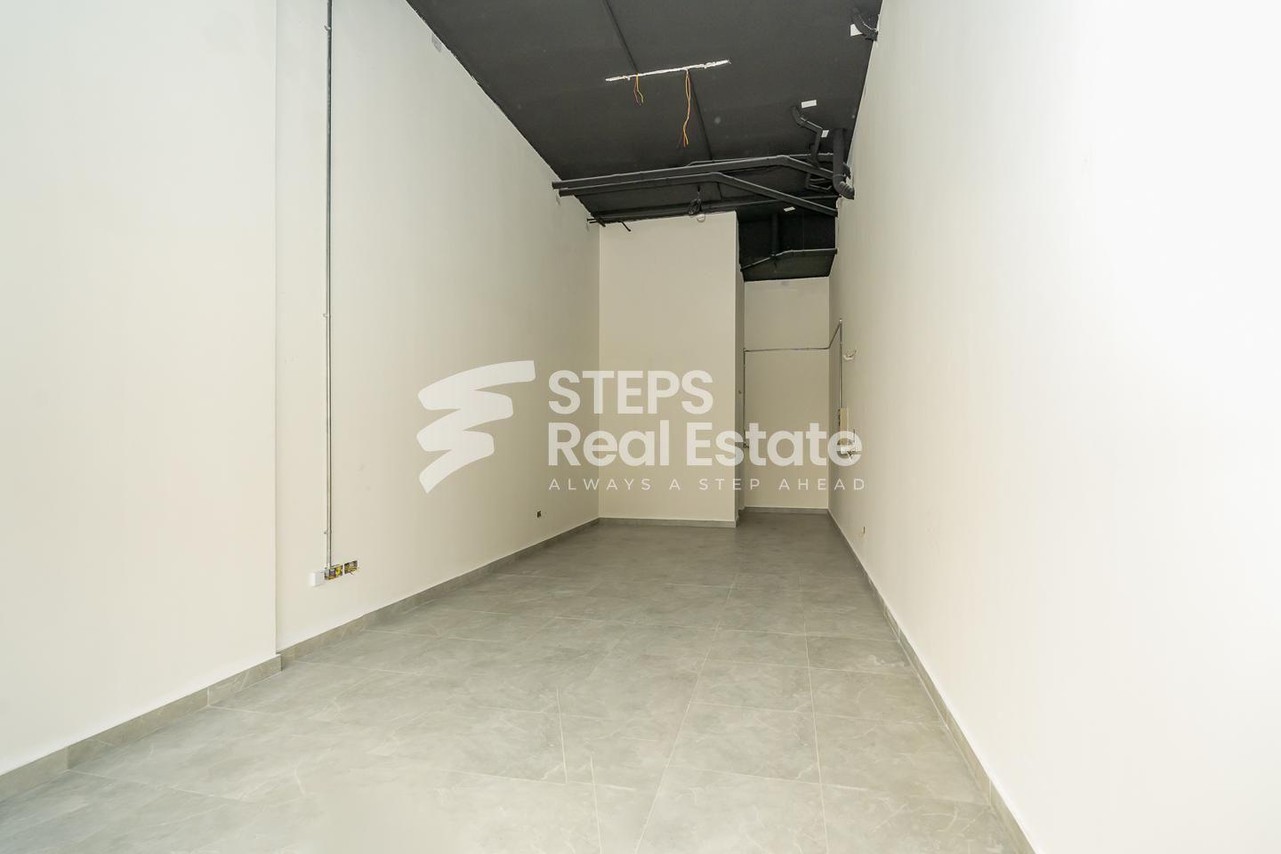 Prime Spacious Shop for Rent in Al Waab - Shop in Al Waab Street